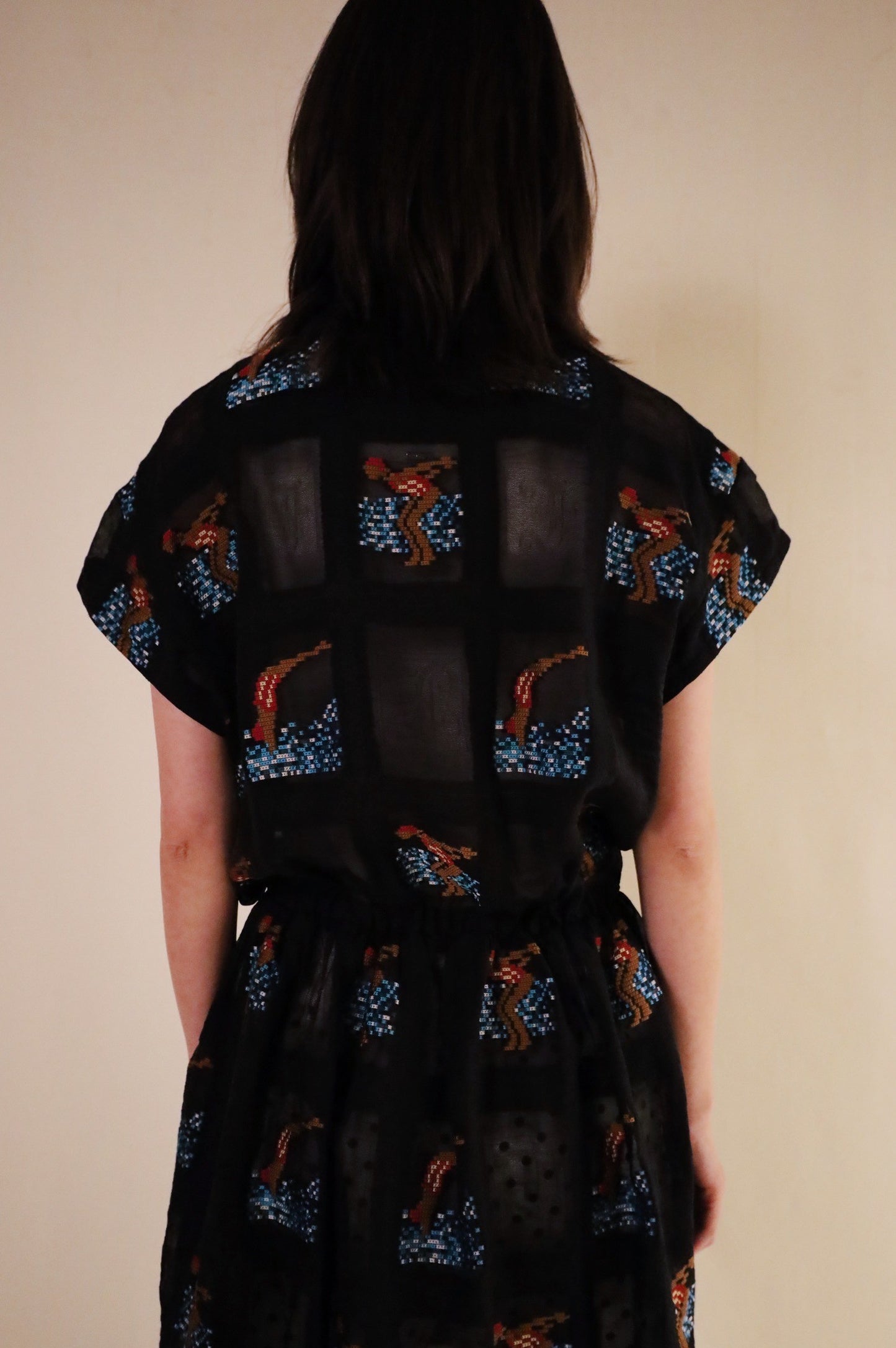 jonnlynx swimming girl dress