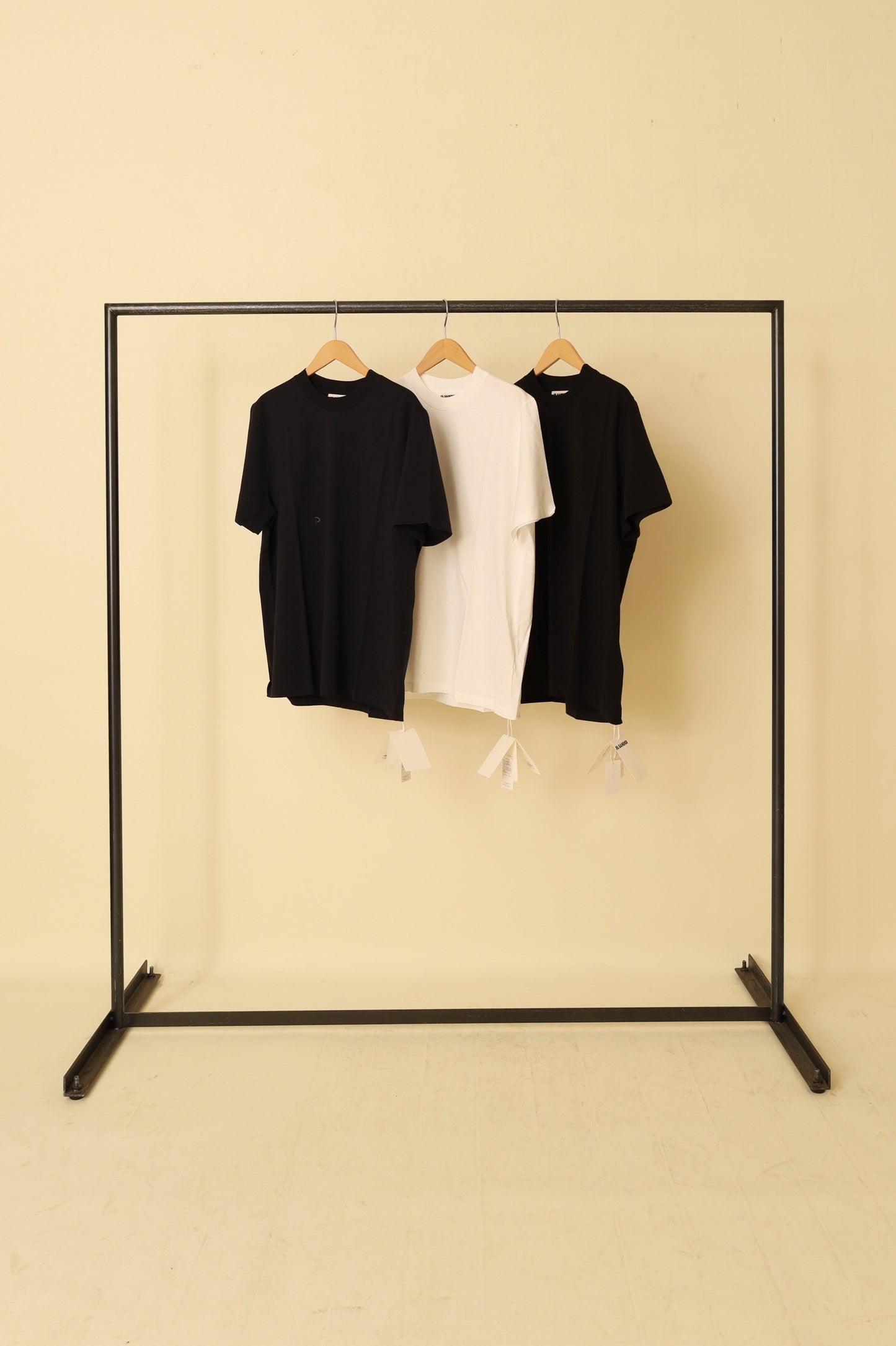 JIL SANDER T-SHIRT