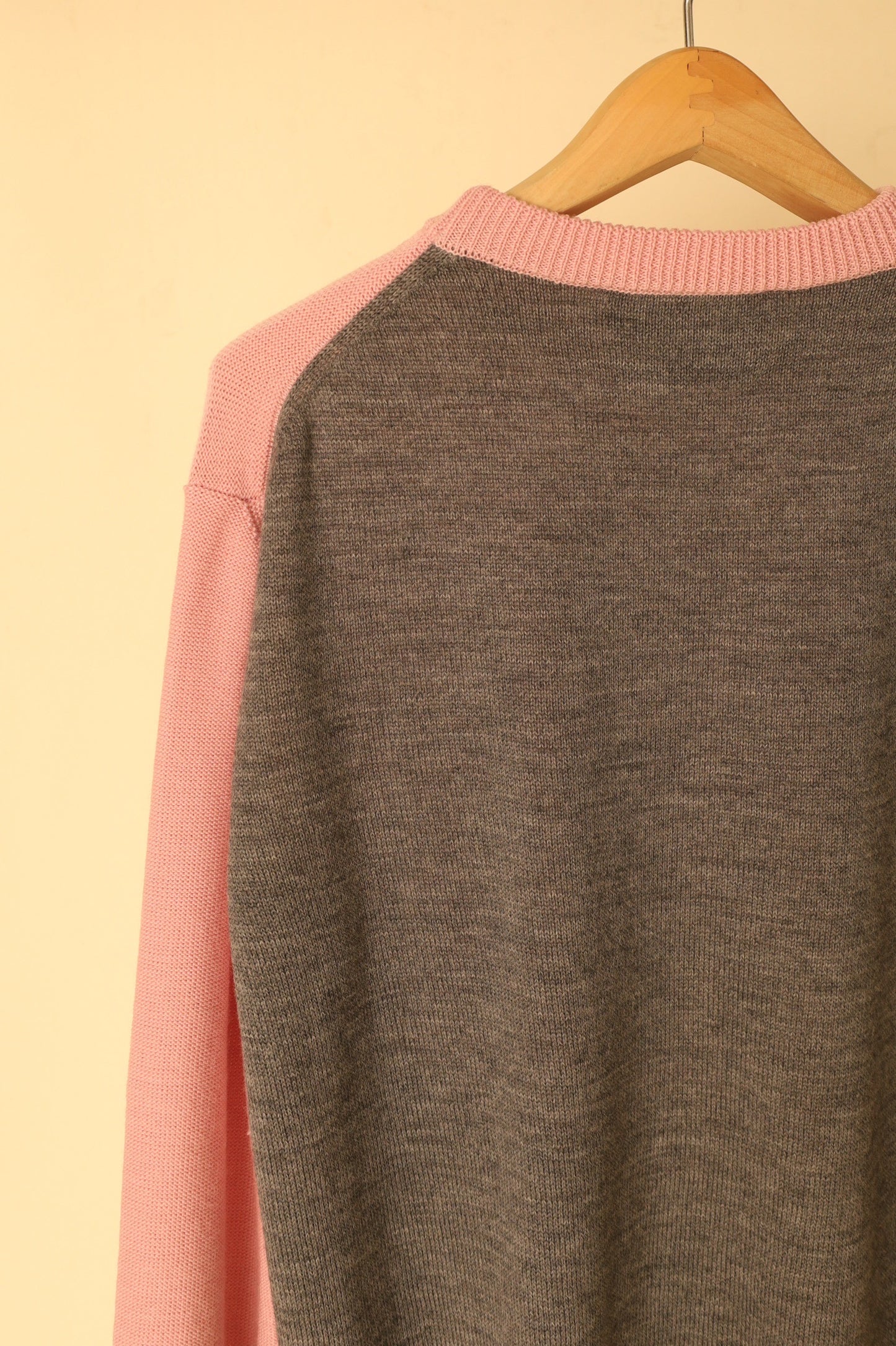JIL SANDER CN LS JUMPER