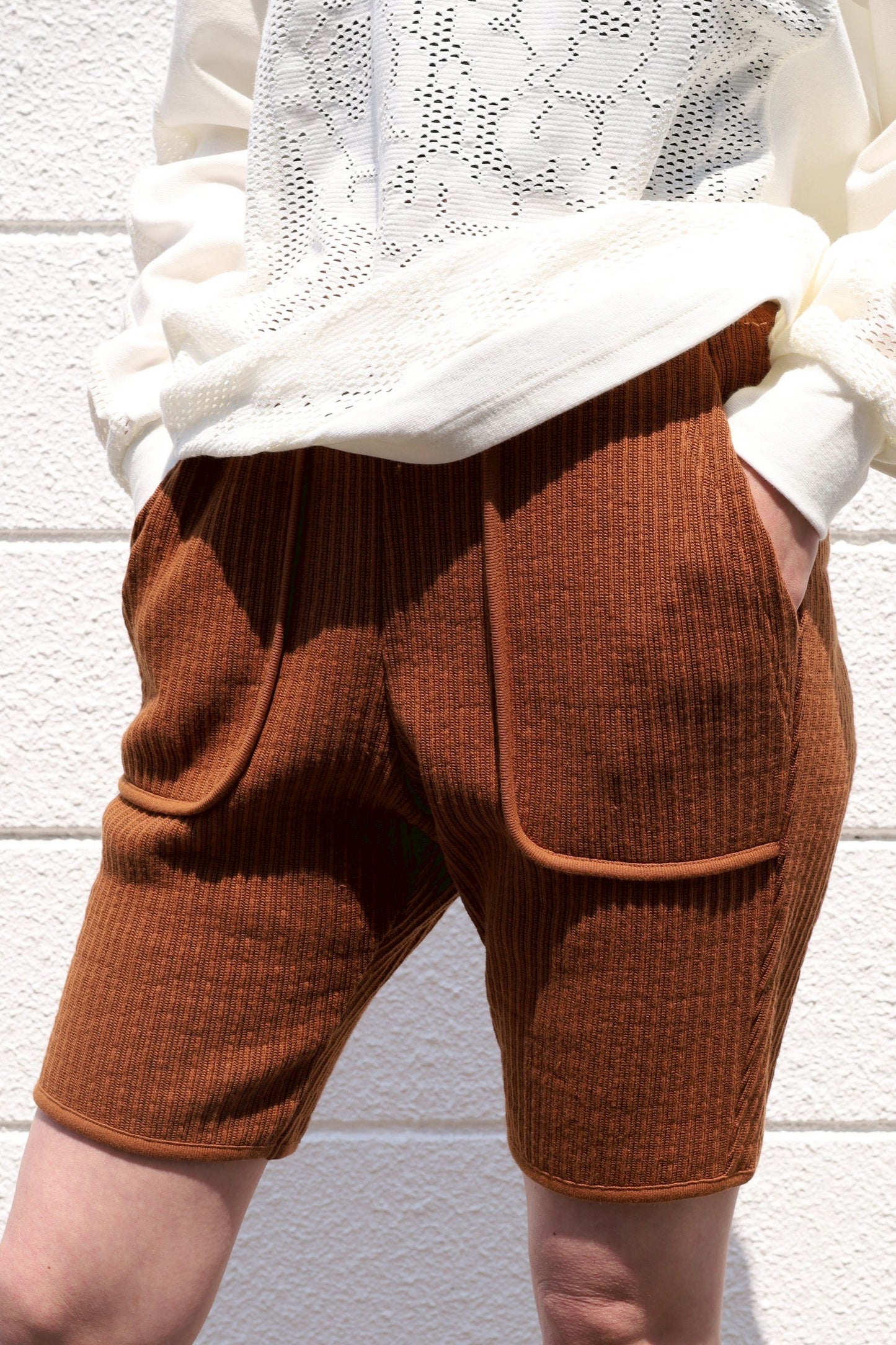 jonnlynx big rib short pants