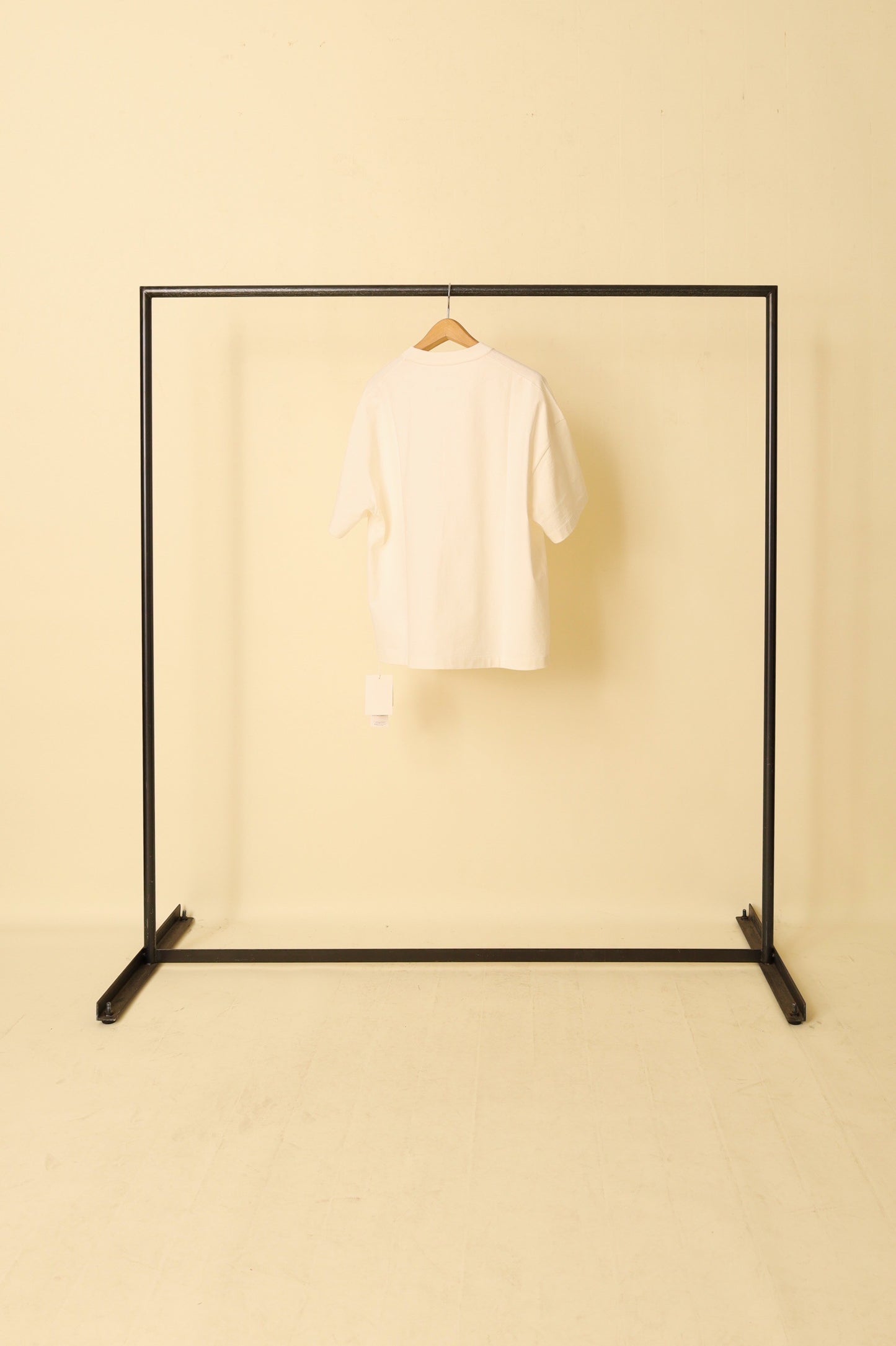 JIL SANDER T-SHIRT CN SS
