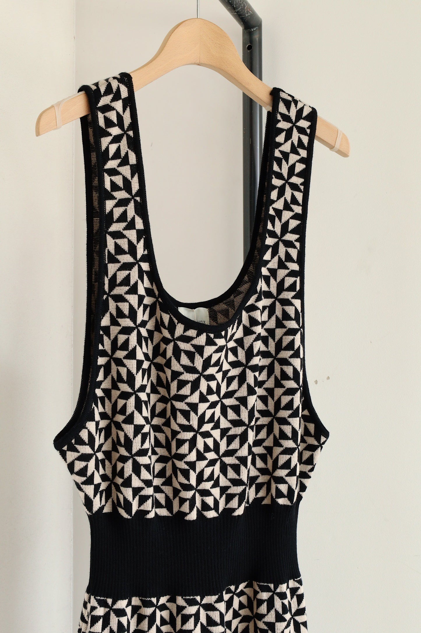 jonnlynx knit tank dress