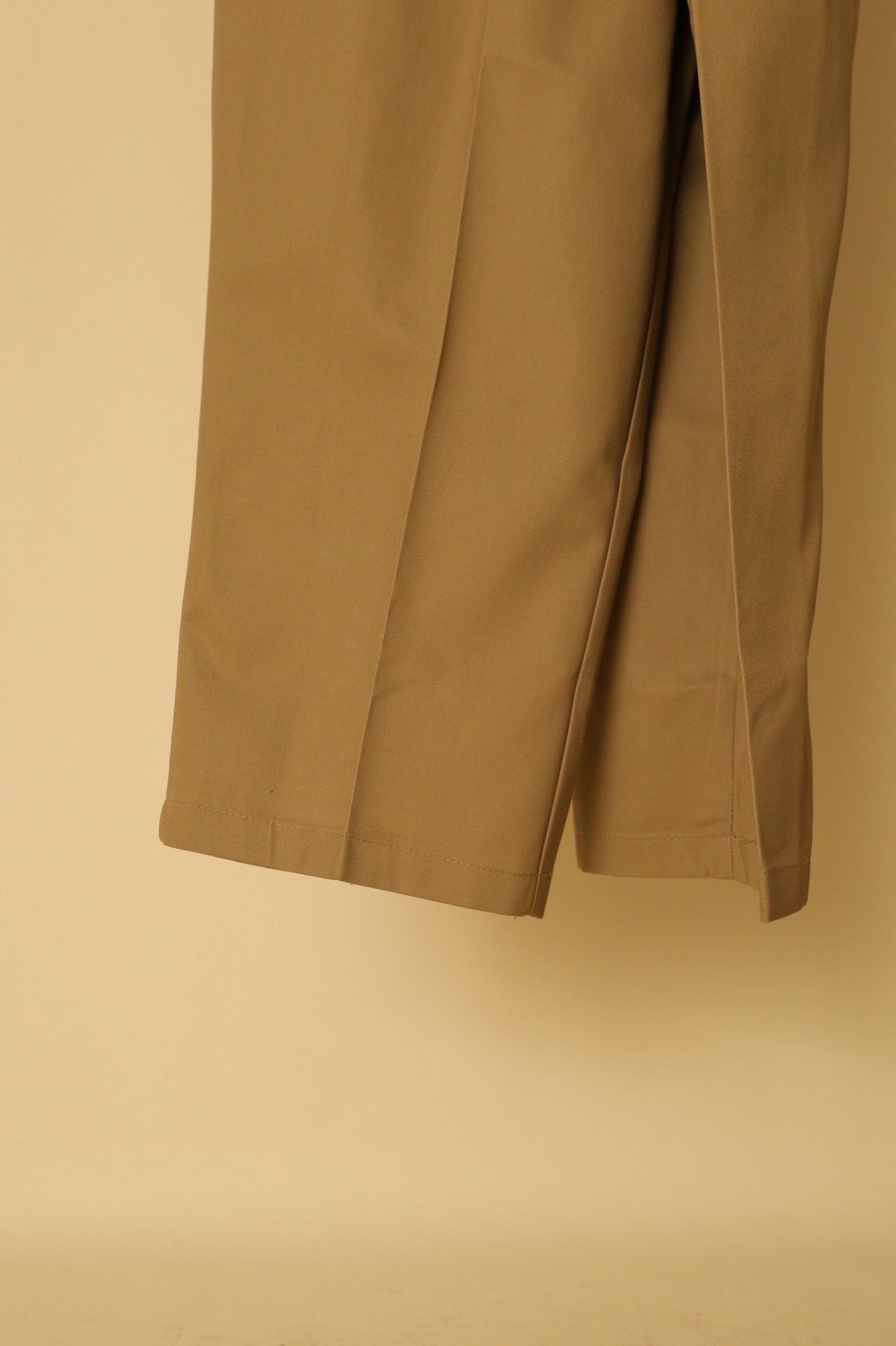 WHATEVERWORKS FOLDED PANTS