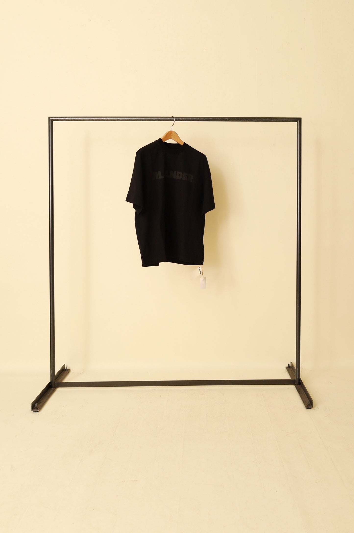 JIL SANDER T-SHIRT CN SS