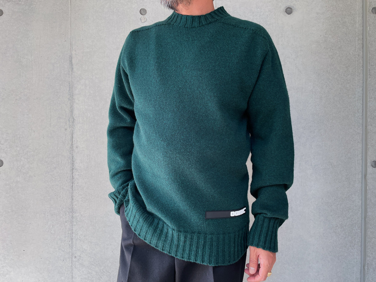 OAMC NUPTSE CREWNEK