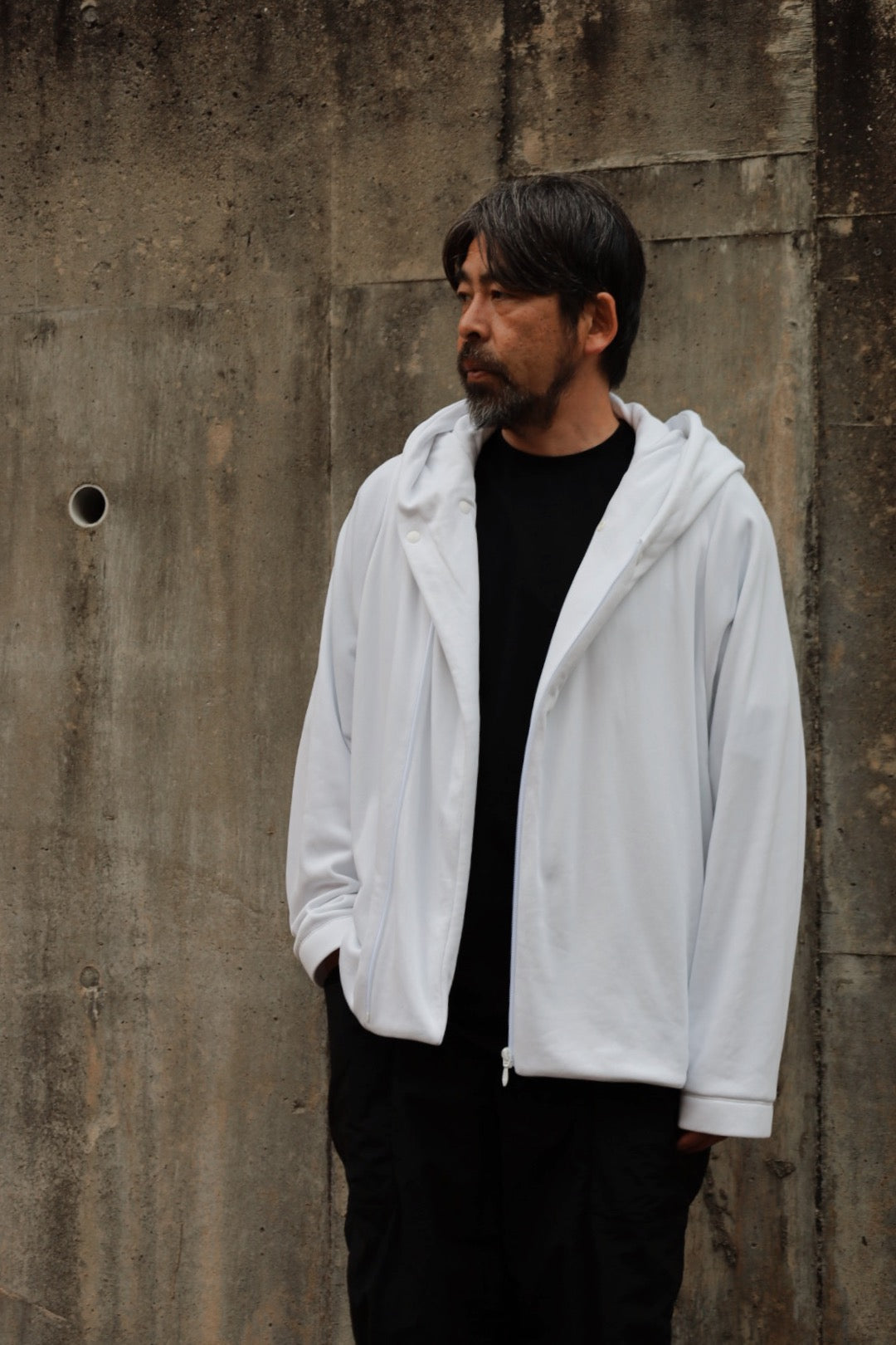 TEATORA CARTRIDGE HOODIE F/Z WL