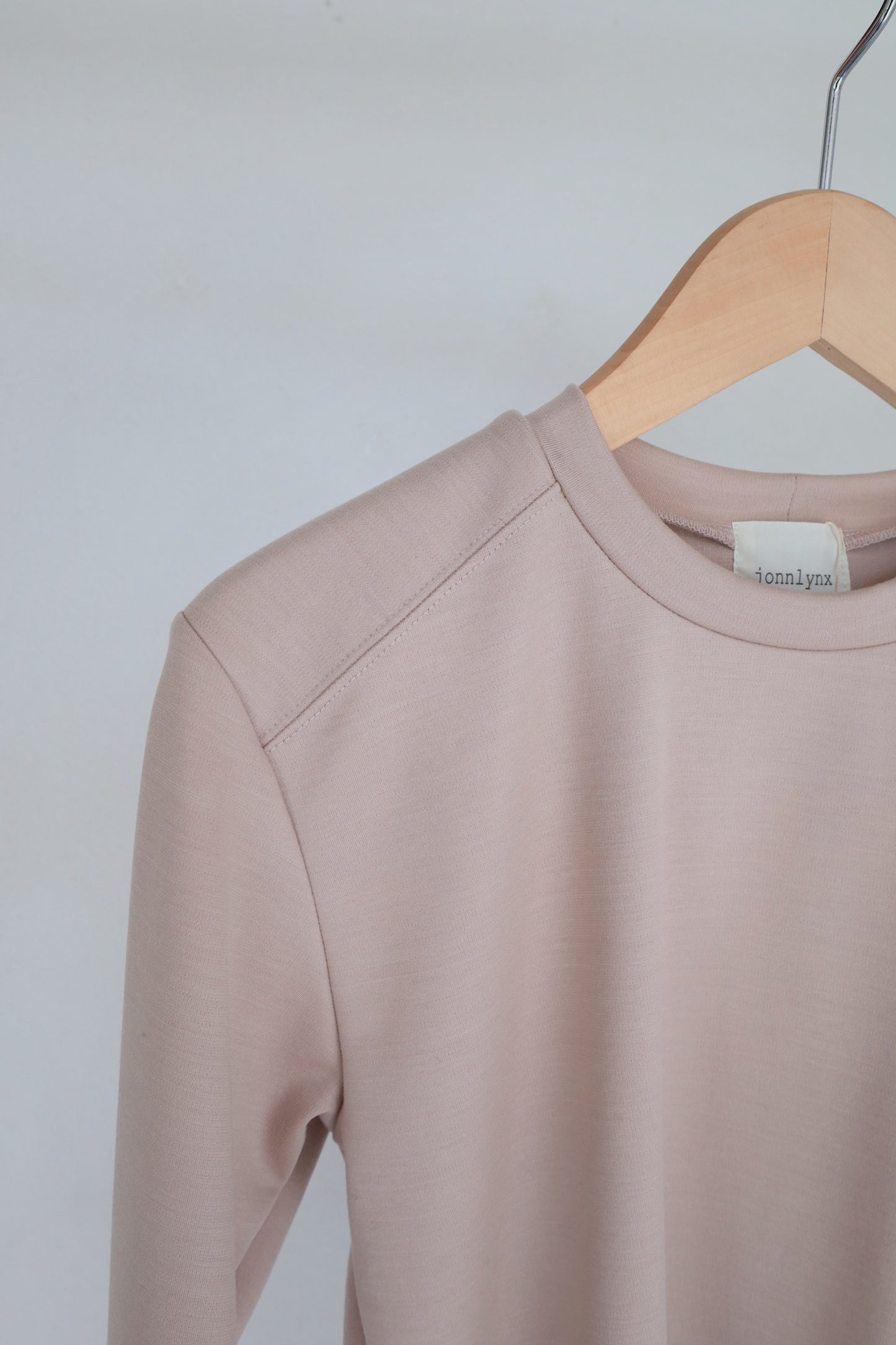 jonnlynx three-quarter sleeves tee