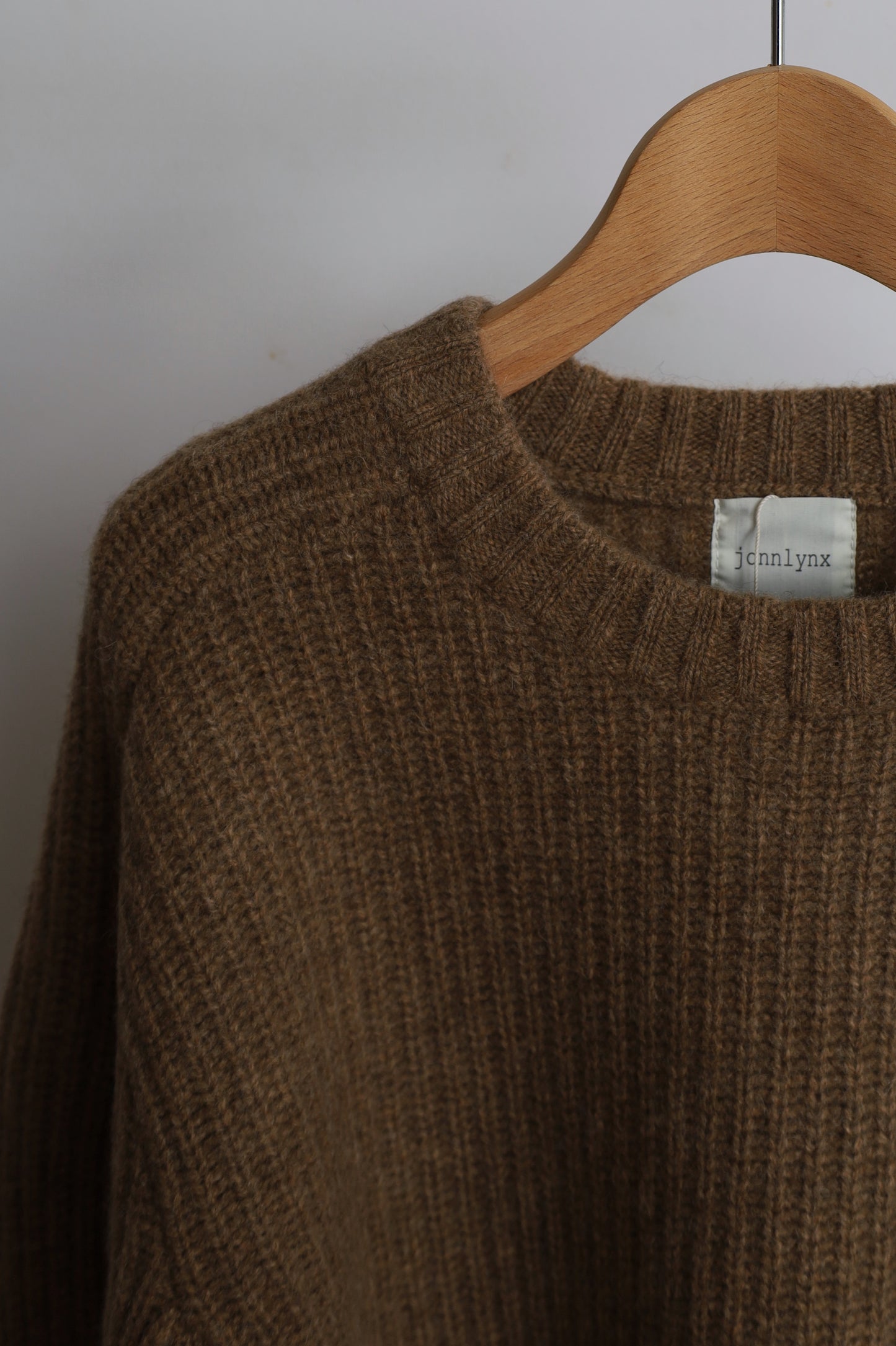 jonnlynx yak rib pullover