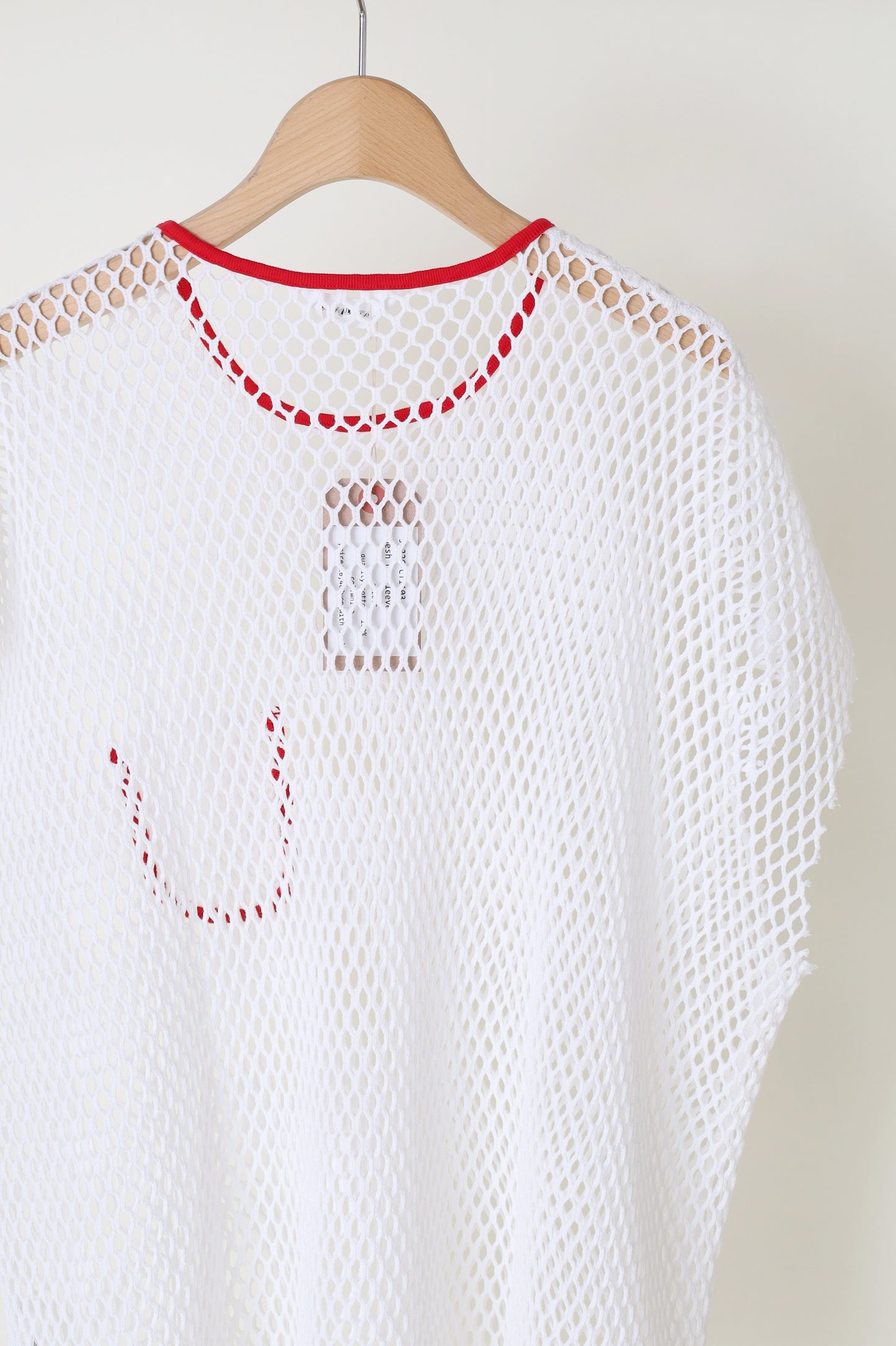 jonnlynx MESH NO SLEEVE