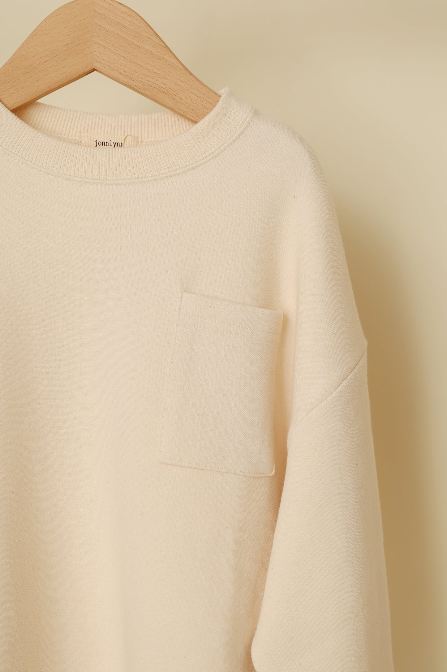 jonnlynx tiny people CARDBOARD TEE