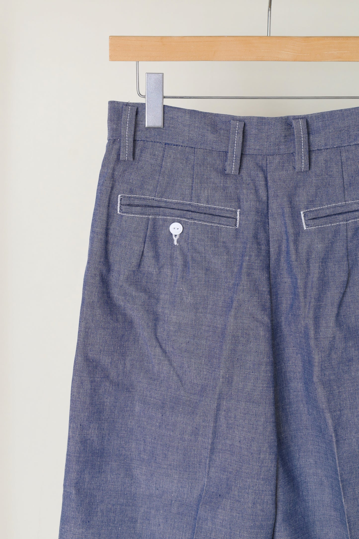 jonnlynx CROPPED DENIM