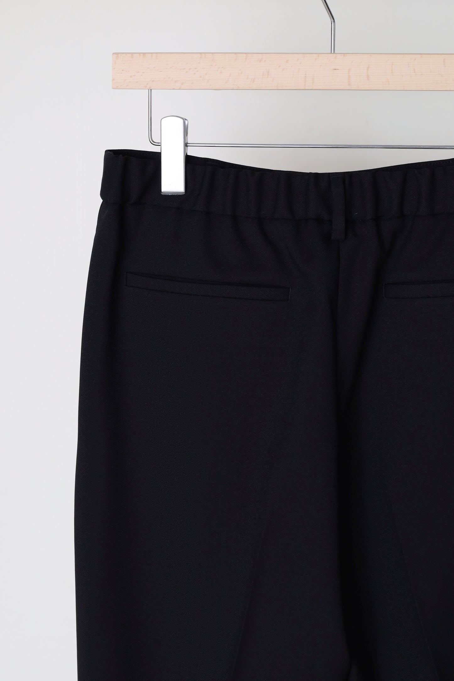 JIL SANDER TROUSER D 06 AW 19