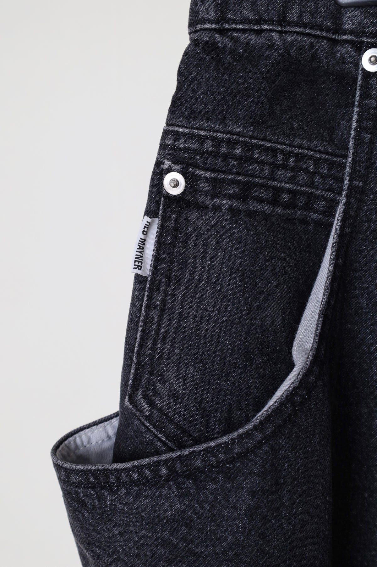 HED MAYNER DENIM PANTS