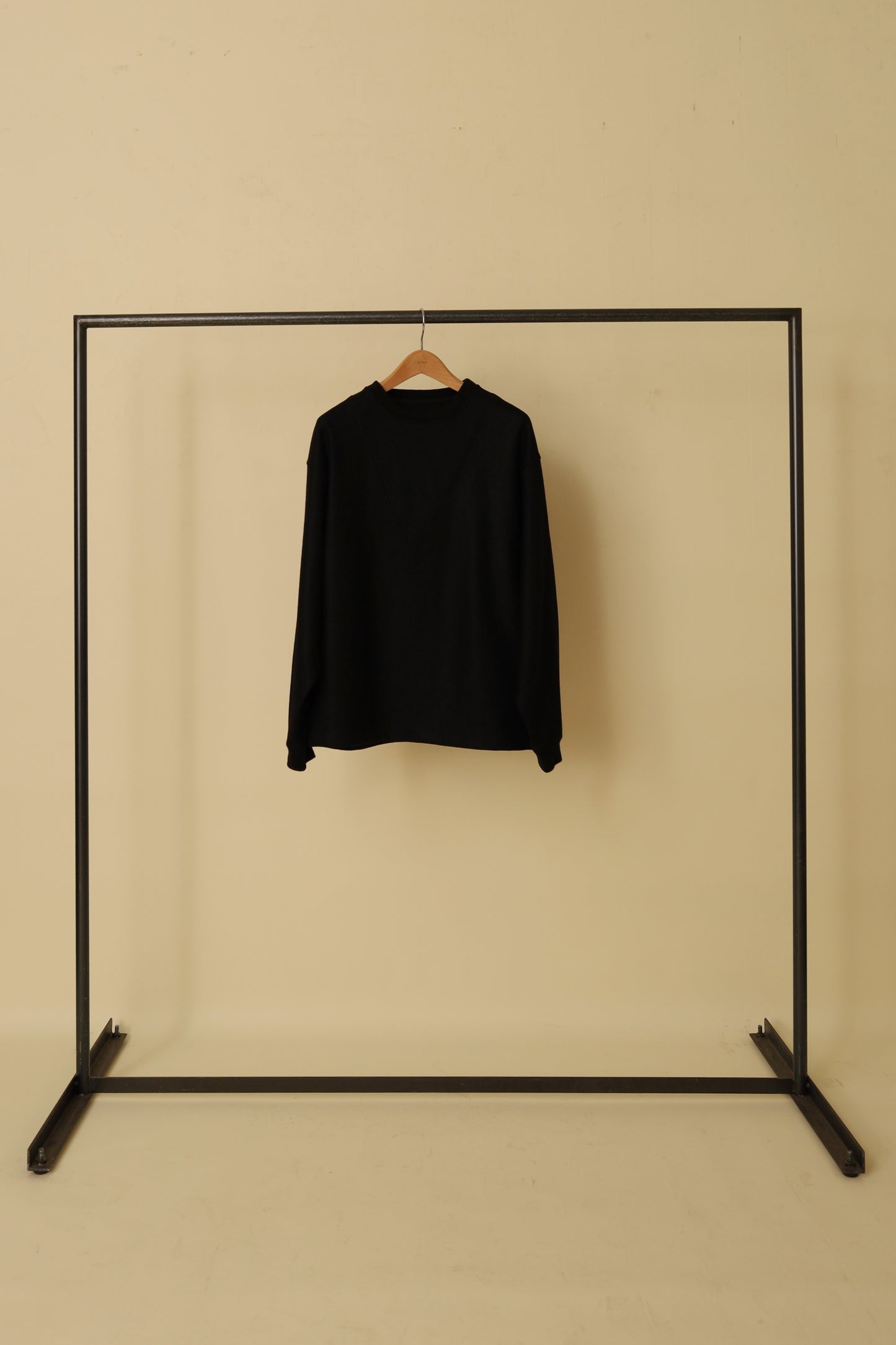 JIL SANDER SWEATSHIRT CN LS