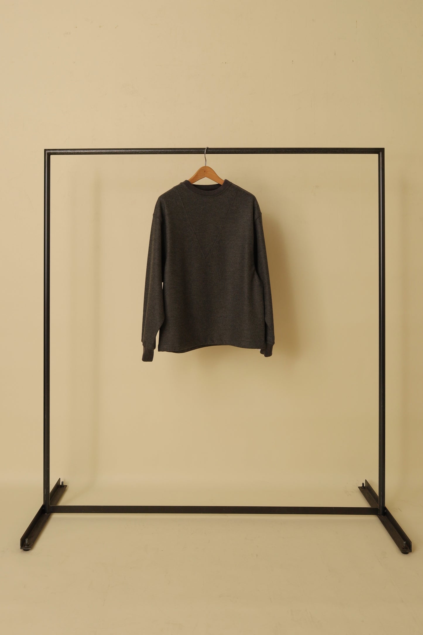 JIL SANDER SWEATSHIRT CN LS