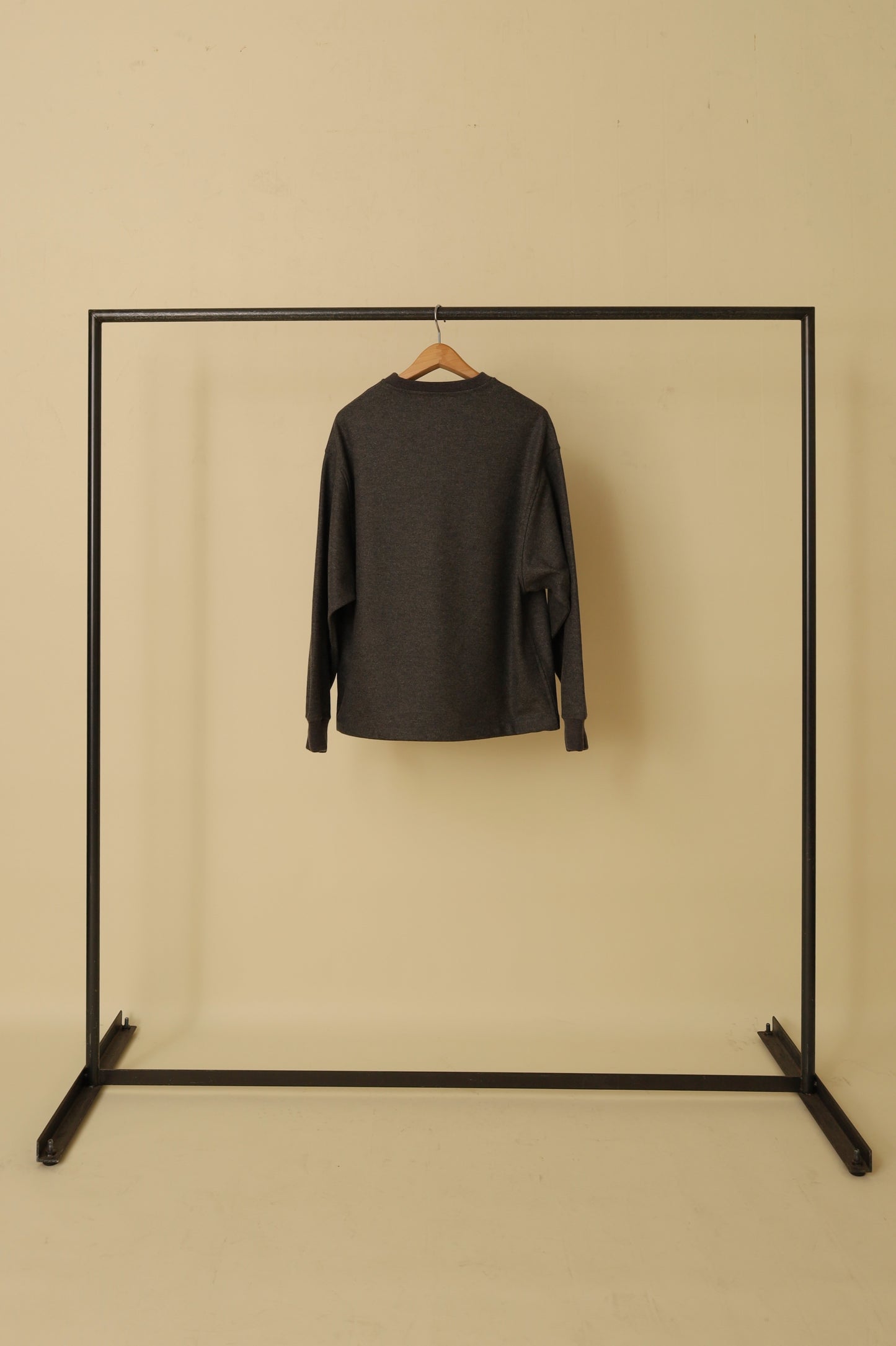 JIL SANDER SWEATSHIRT CN LS