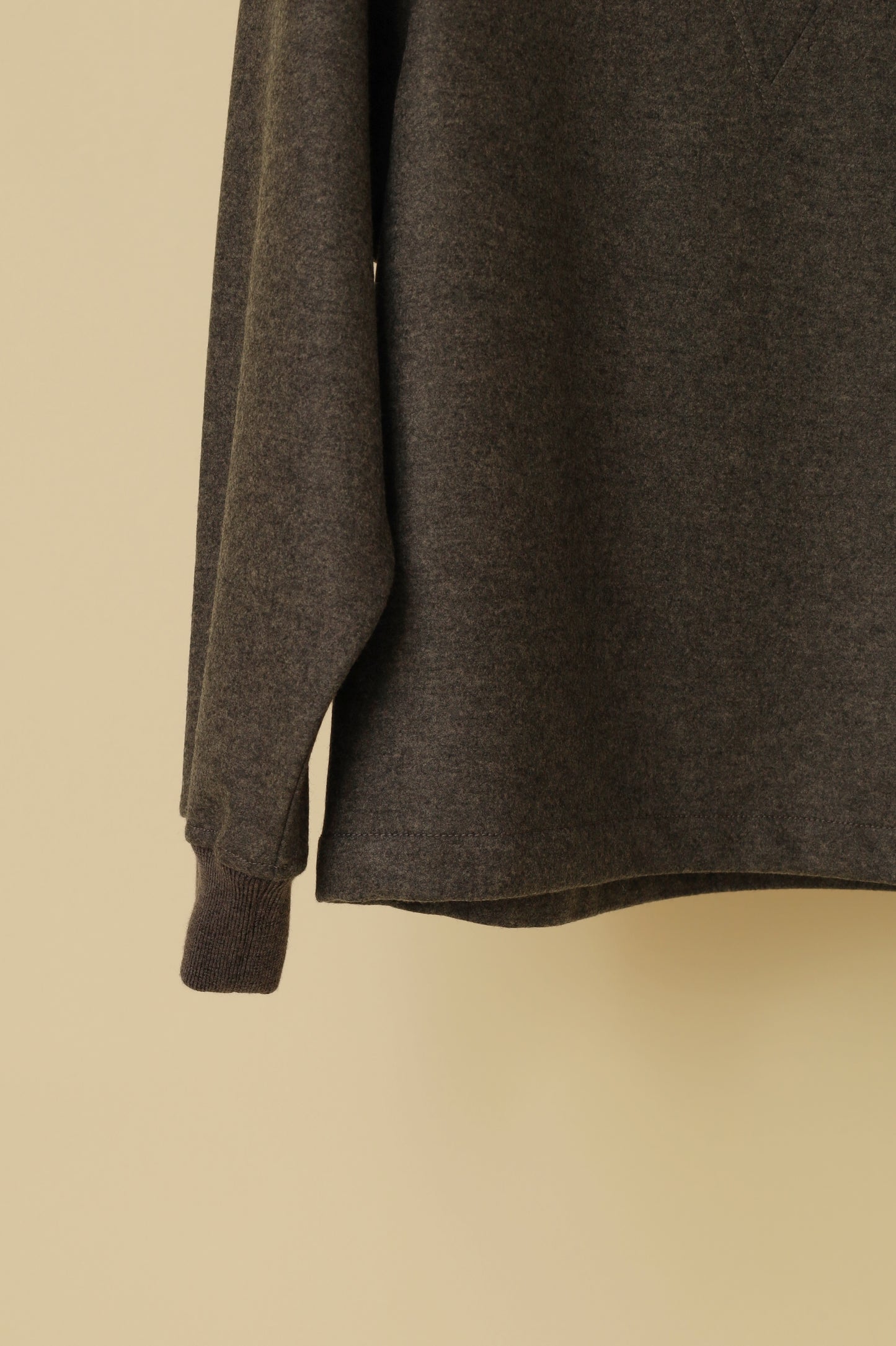 JIL SANDER SWEATSHIRT CN LS