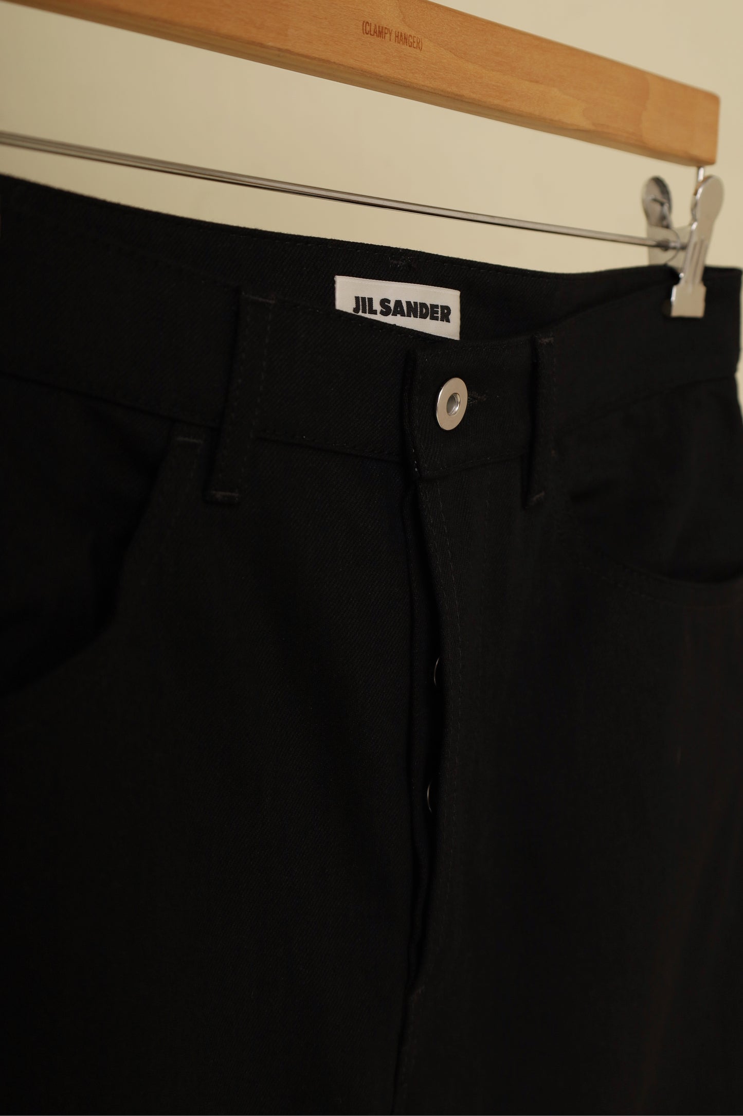 JIL SANDER TROUSER 115 AW 21