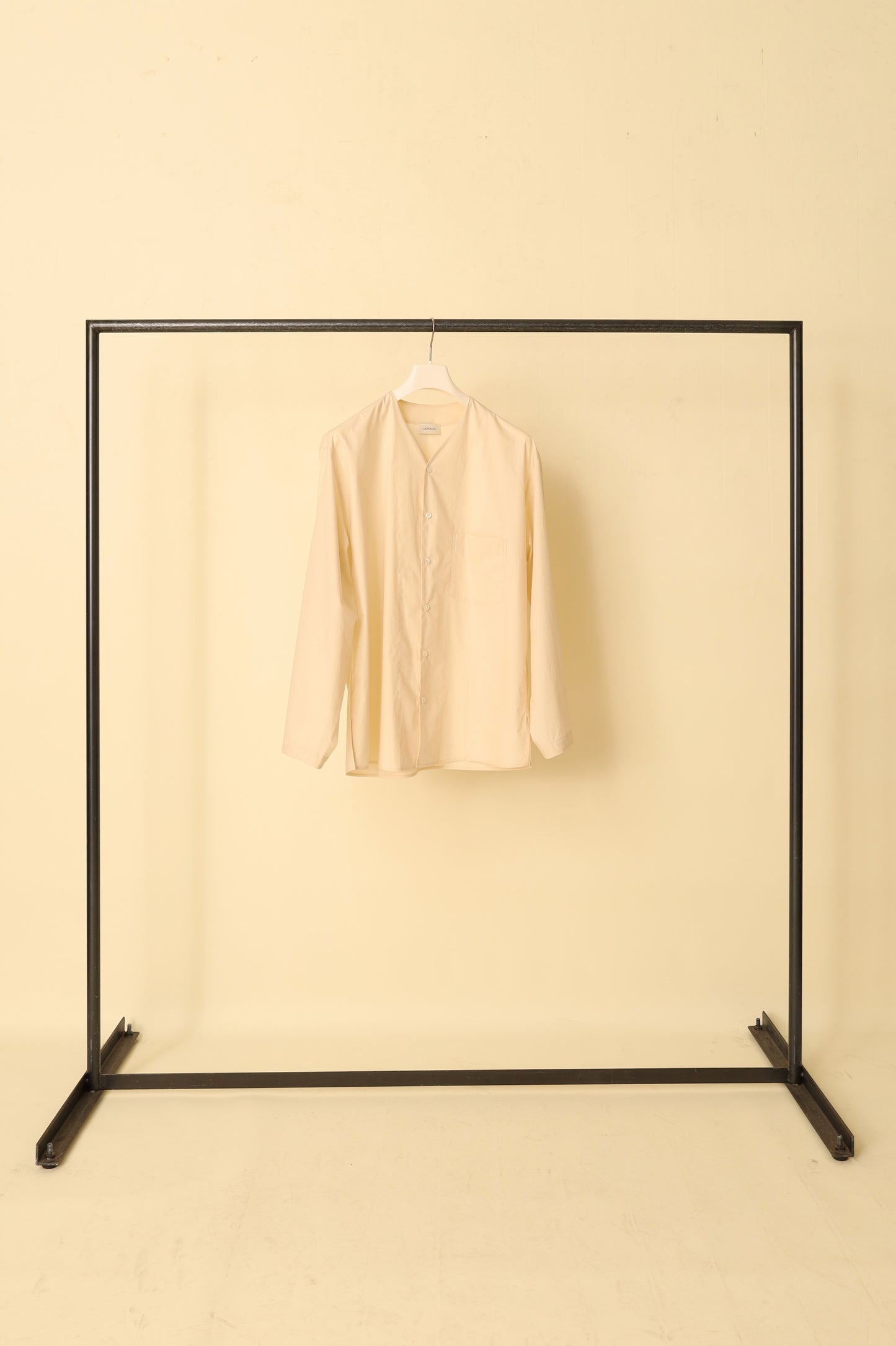 LEMAIRE V NECK SHIRT