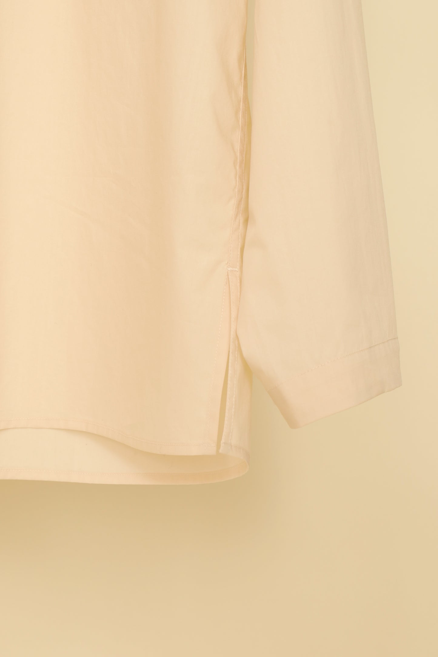 LEMAIRE V NECK SHIRT