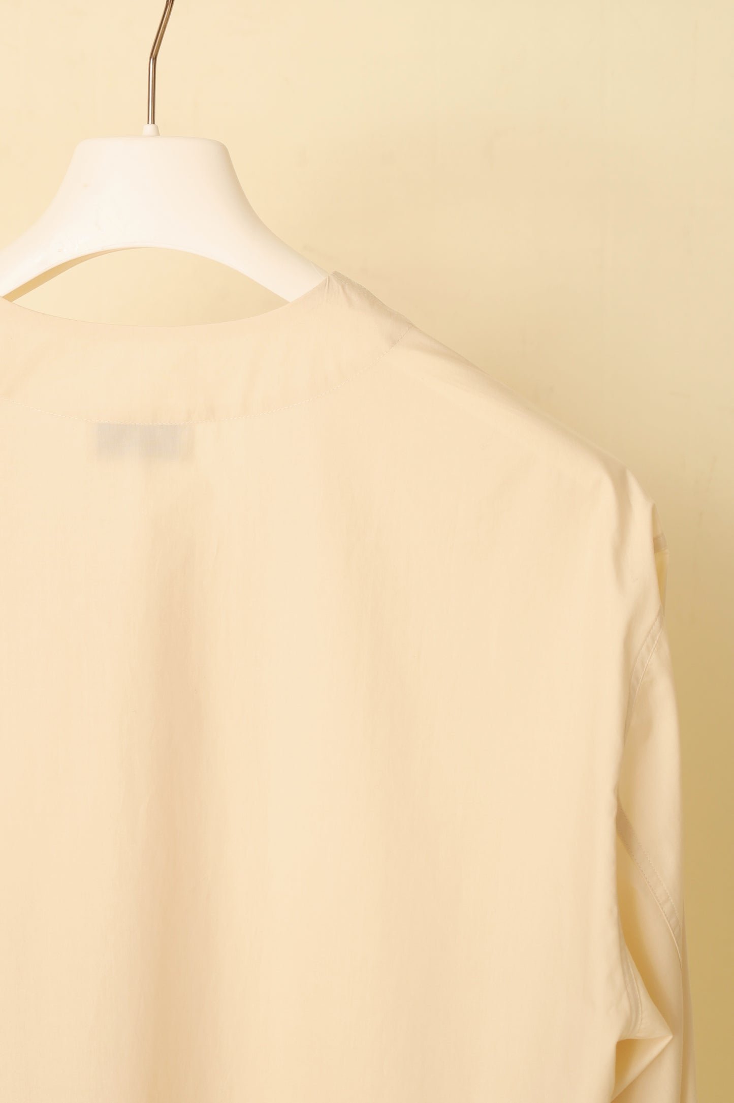 LEMAIRE V NECK SHIRT