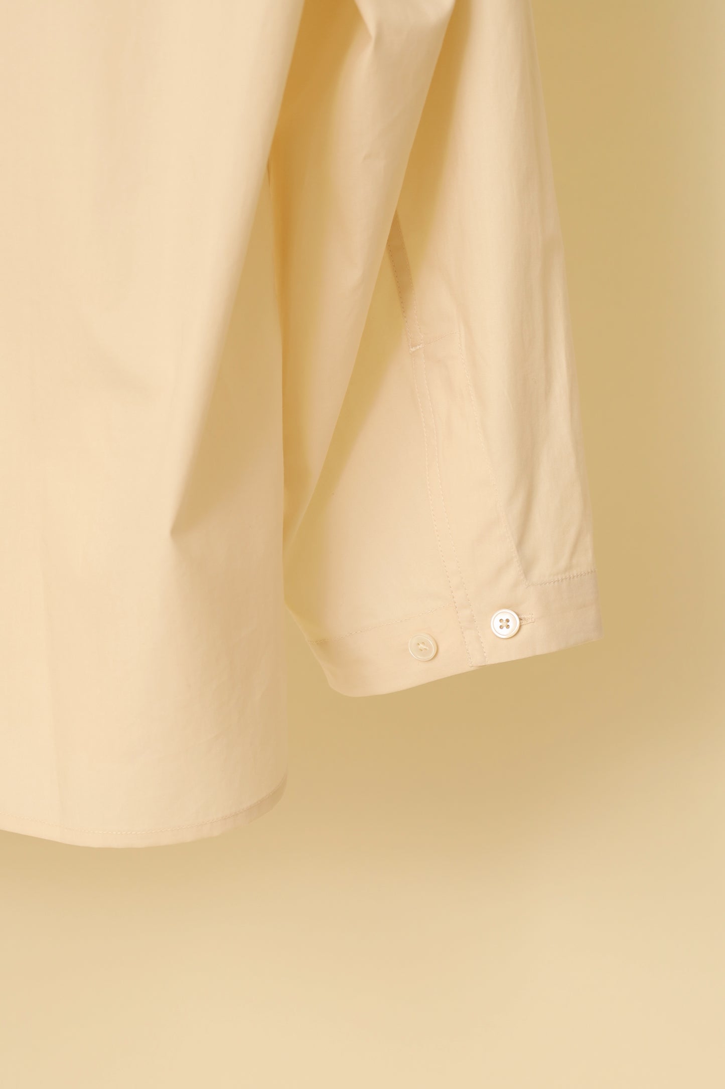 LEMAIRE V NECK SHIRT