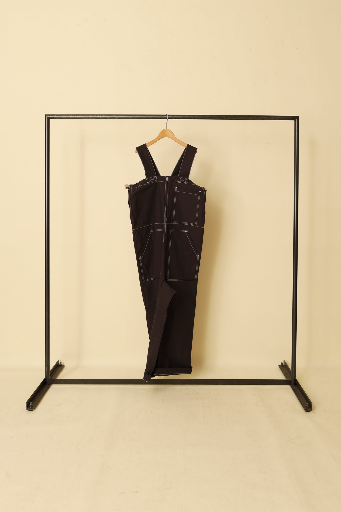 jonnlynx Horse cloth fisherman pants
