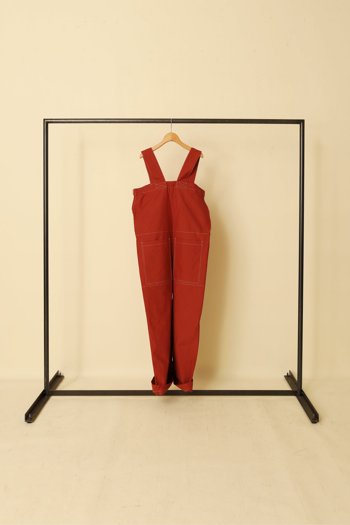 jonnlynx Horse cloth fisherman pants