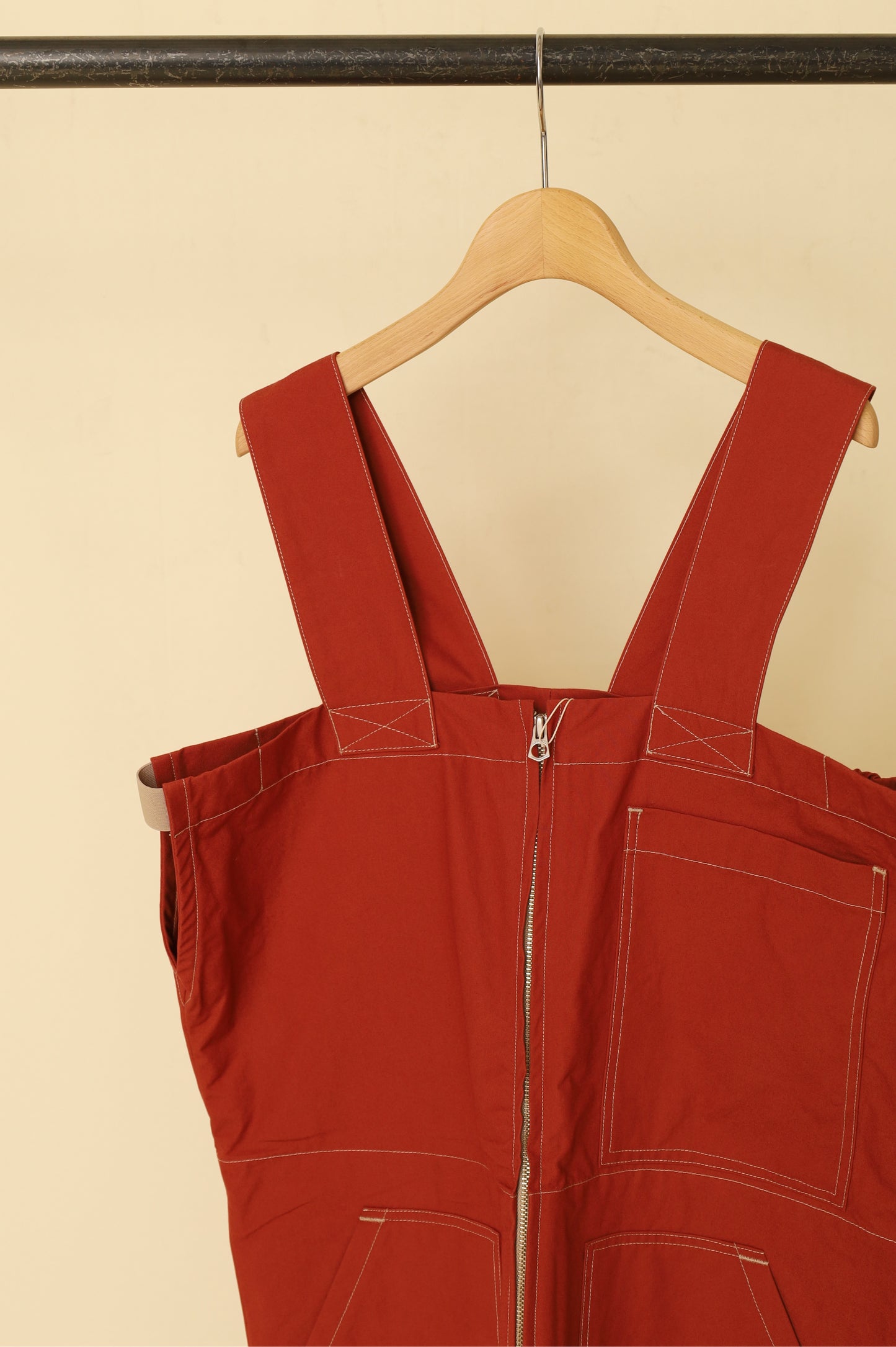 jonnlynx Horse cloth fisherman pants