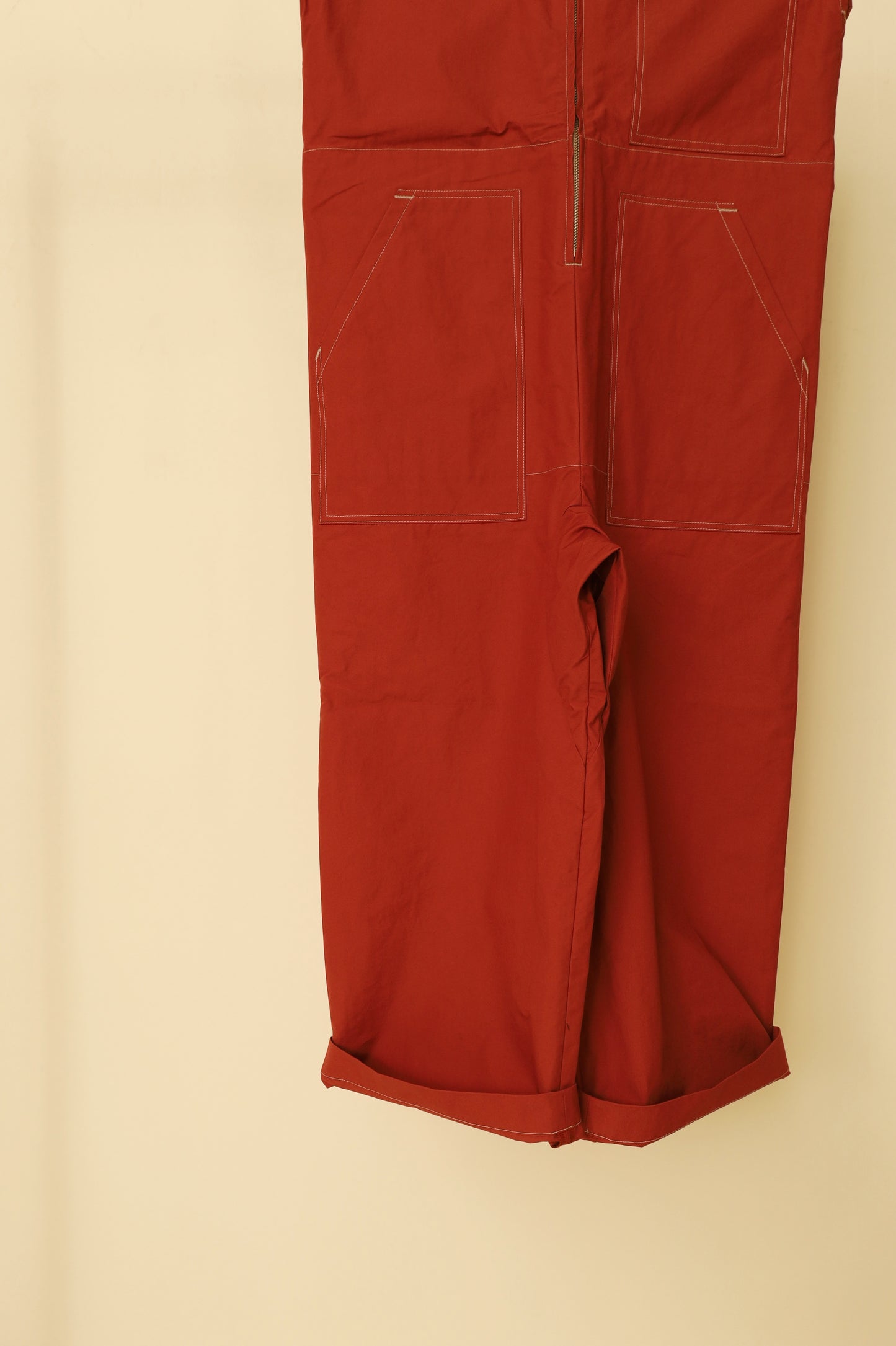 jonnlynx Horse cloth fisherman pants