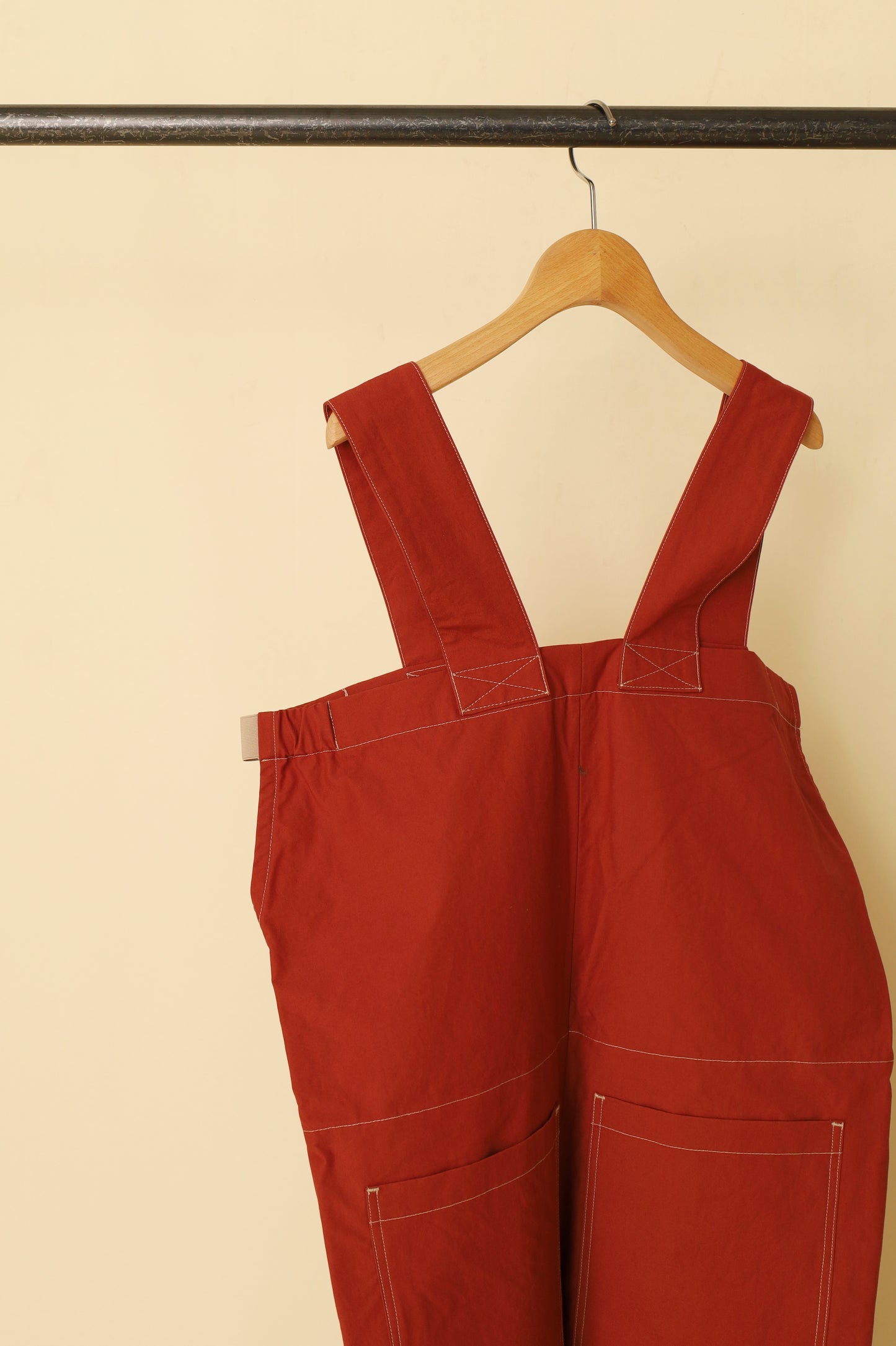 jonnlynx Horse cloth fisherman pants