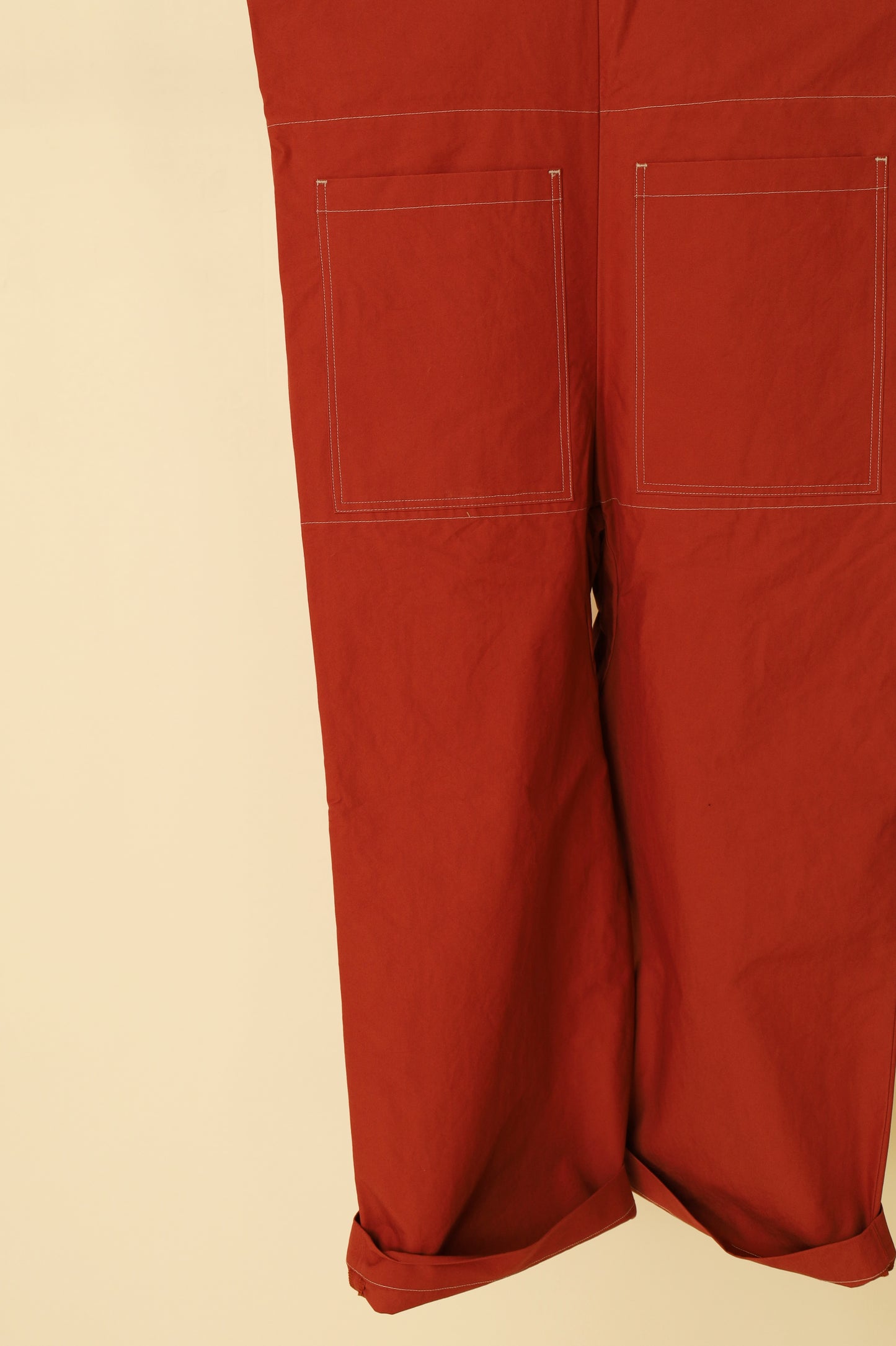 jonnlynx Horse cloth fisherman pants