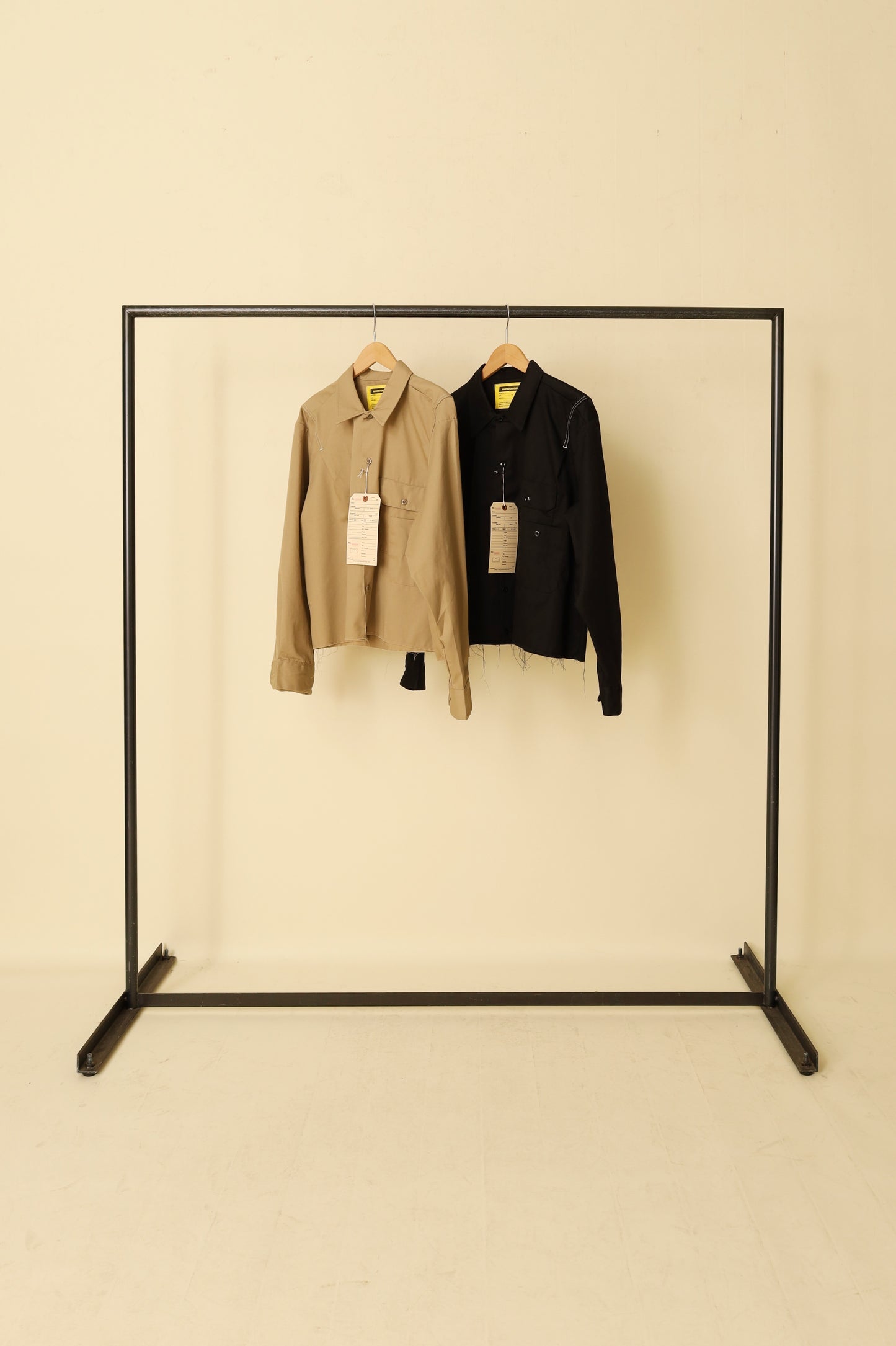 WHATEVERWORKS RECONSTRUCTED WORK L/S Work Shirt