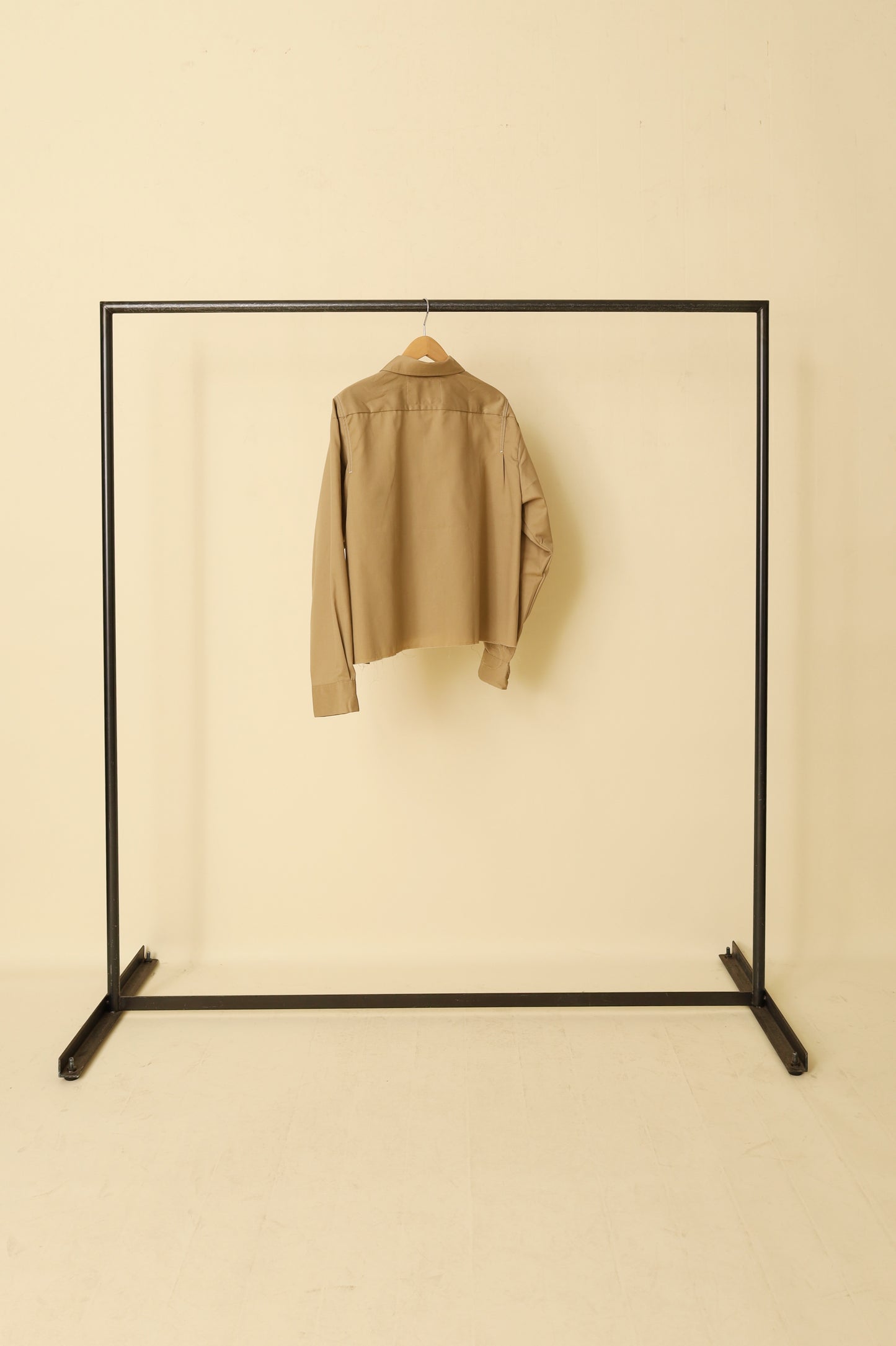 WHATEVERWORKS RECONSTRUCTED WORK L/S Work Shirt