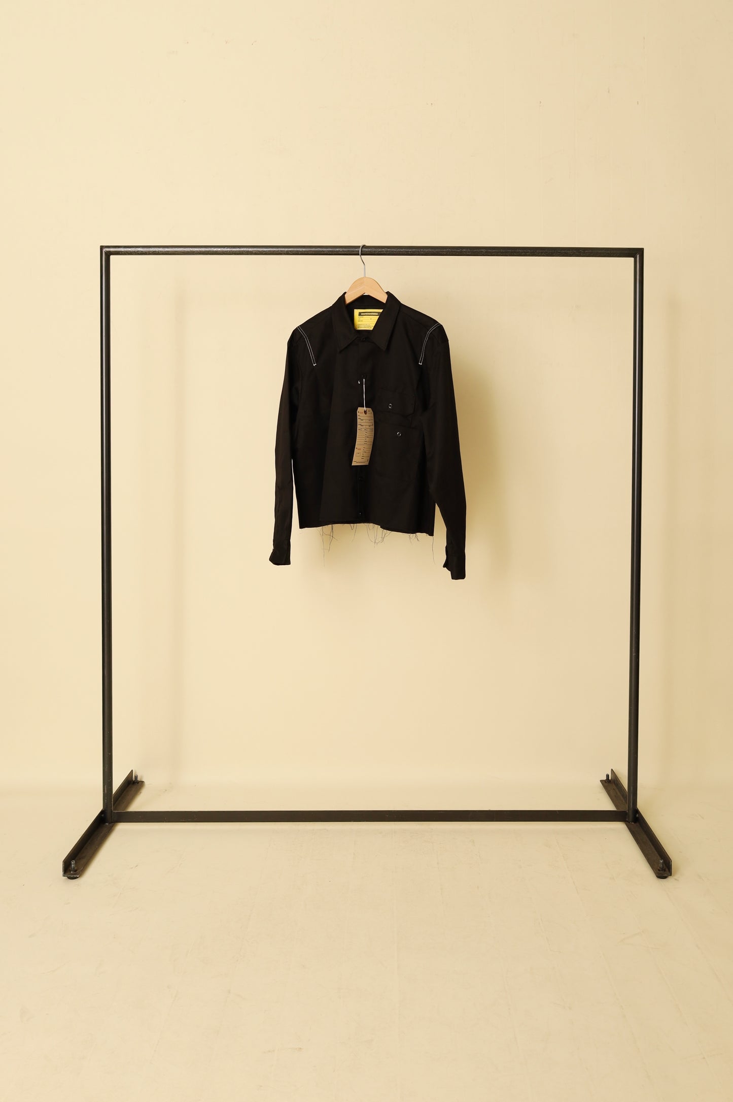 WHATEVERWORKS RECONSTRUCTED WORK L/S Work Shirt