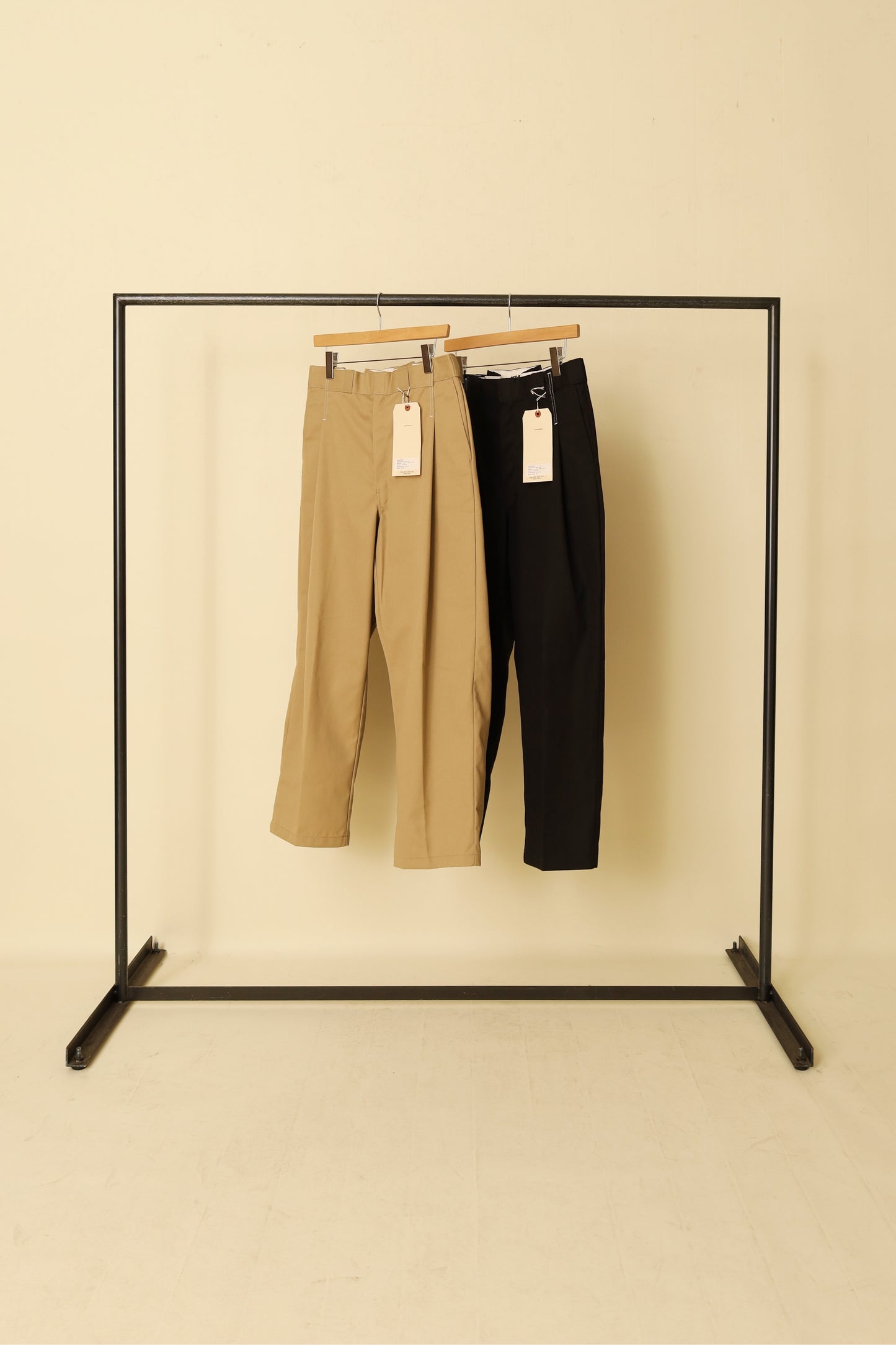 WHATEVERWORKS RECONSTRUCTED WORK PANTS