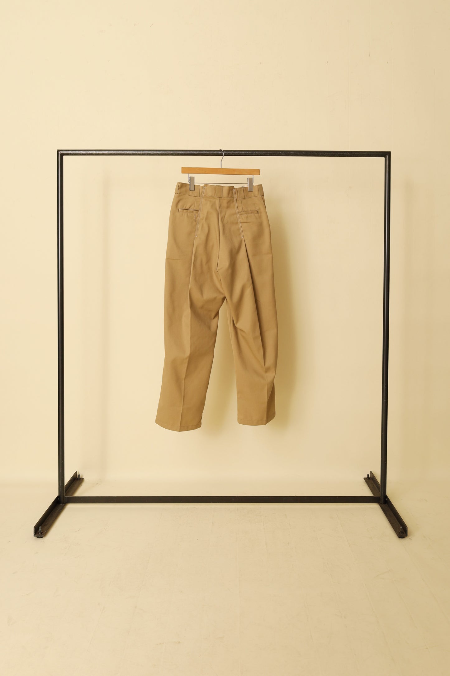 WHATEVERWORKS RECONSTRUCTED WORK PANTS