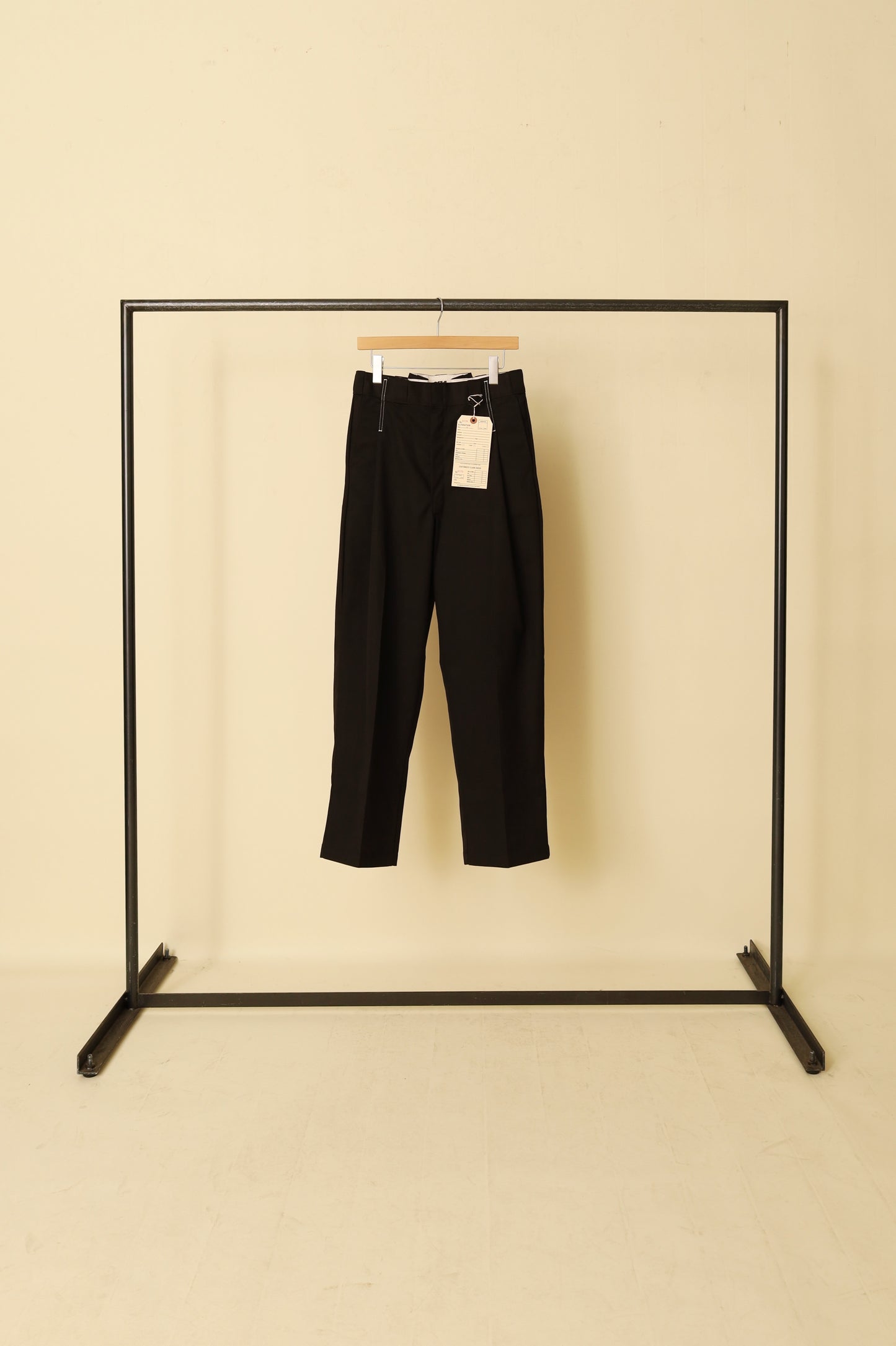 WHATEVERWORKS RECONSTRUCTED WORK PANTS