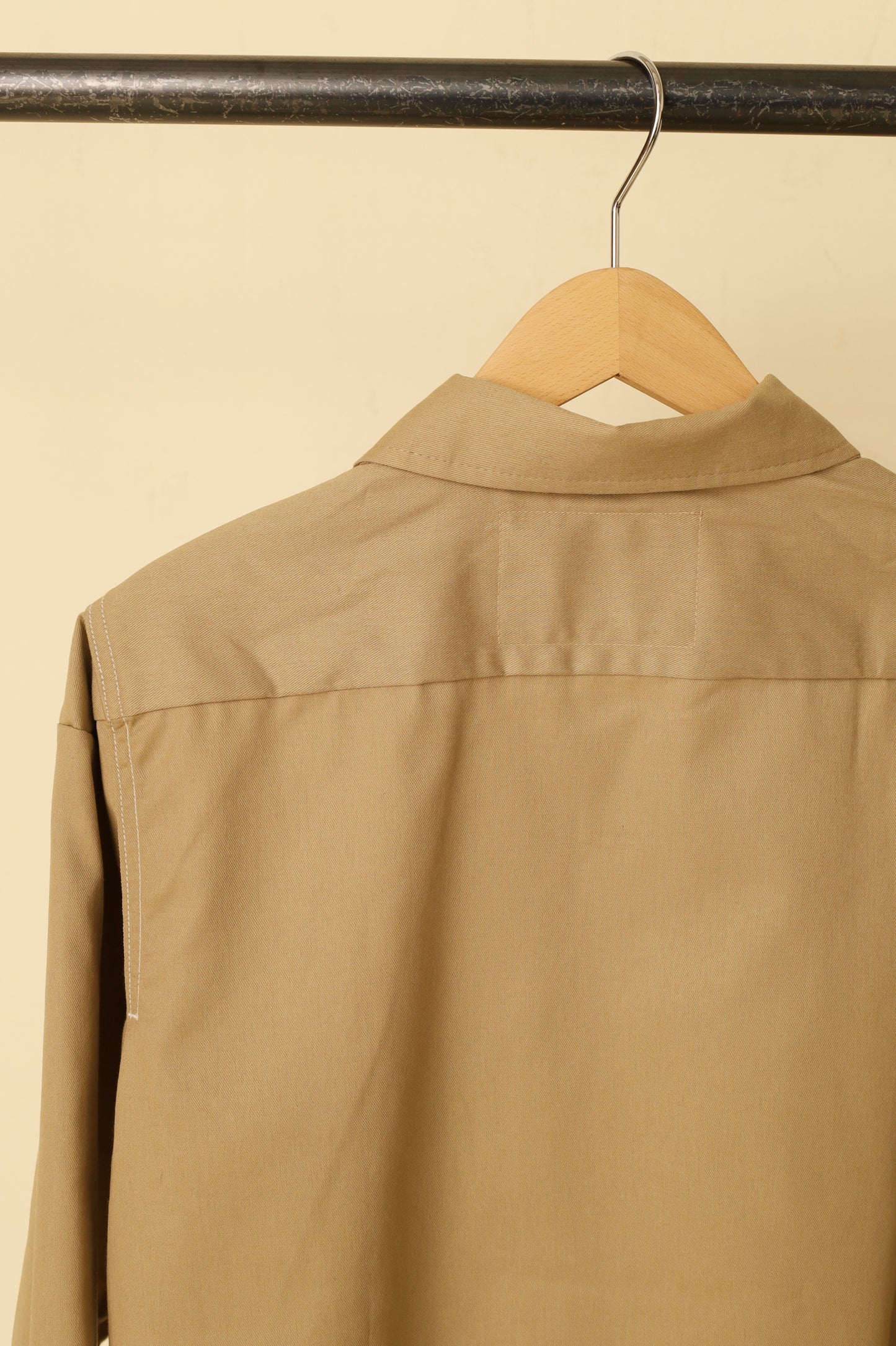 WHATEVERWORKS RECONSTRUCTED WORK L/S Work Shirt