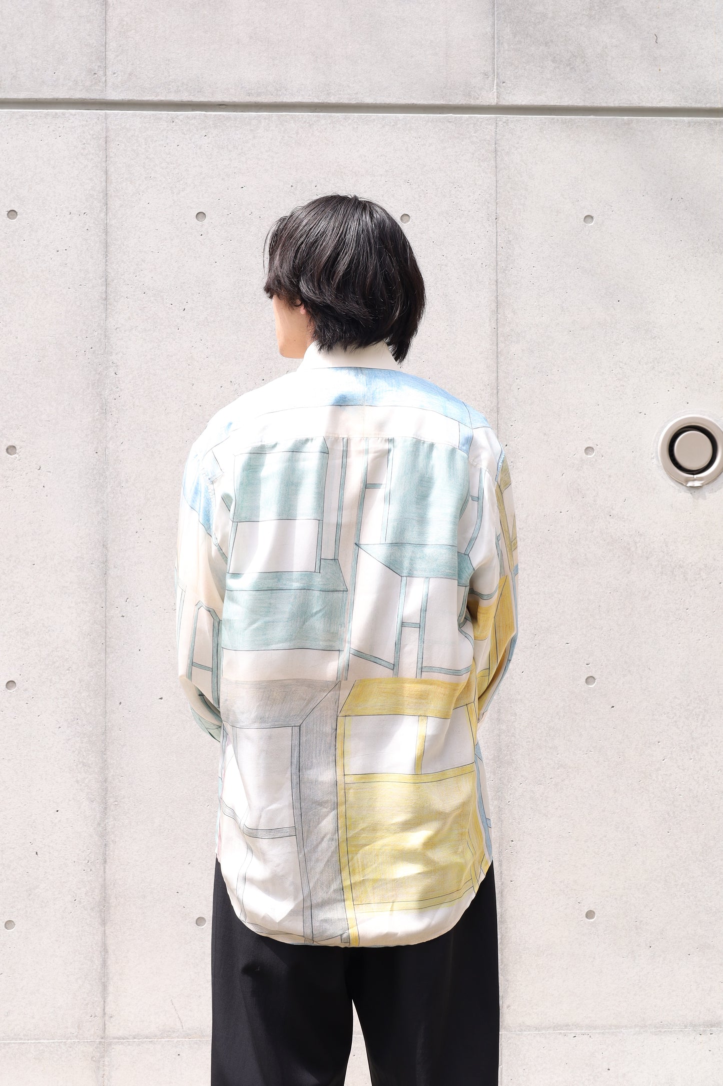 LEMAIRE RELAXED SHIRT