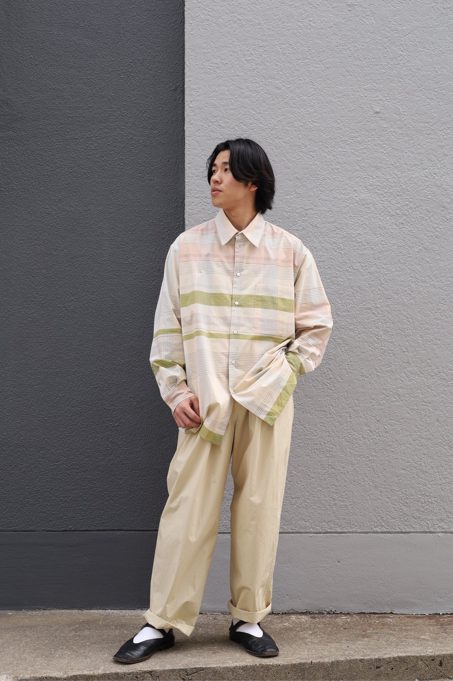 LEMAIRE RELAXED SHIRT
