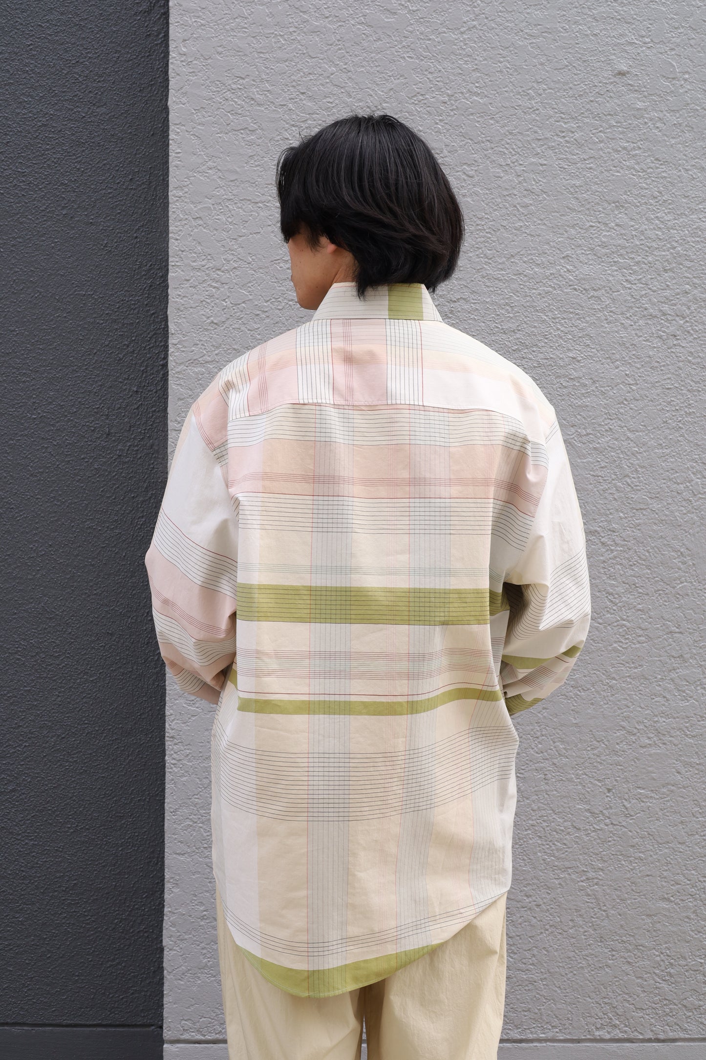 LEMAIRE RELAXED SHIRT