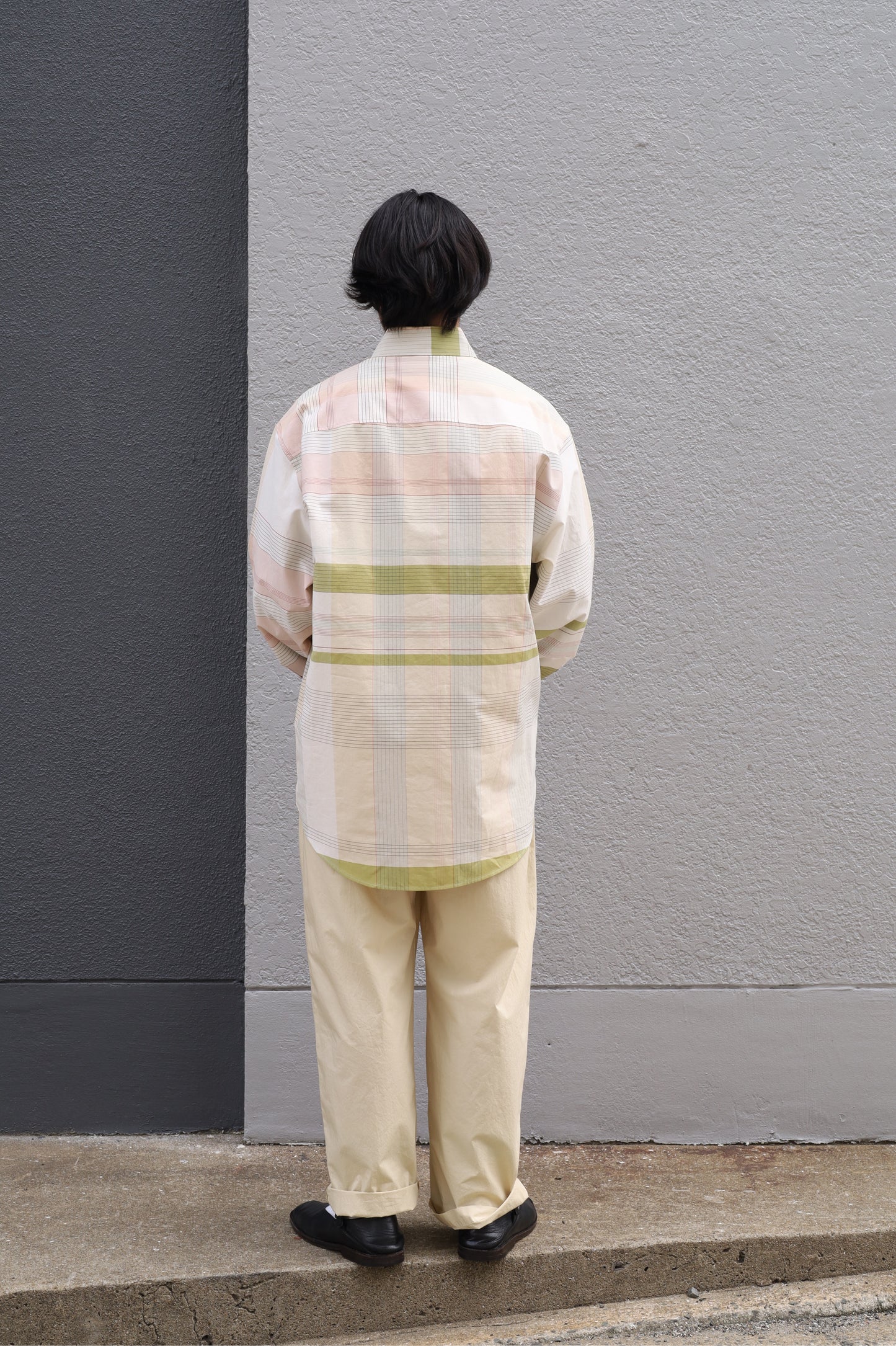 LEMAIRE RELAXED SHIRT