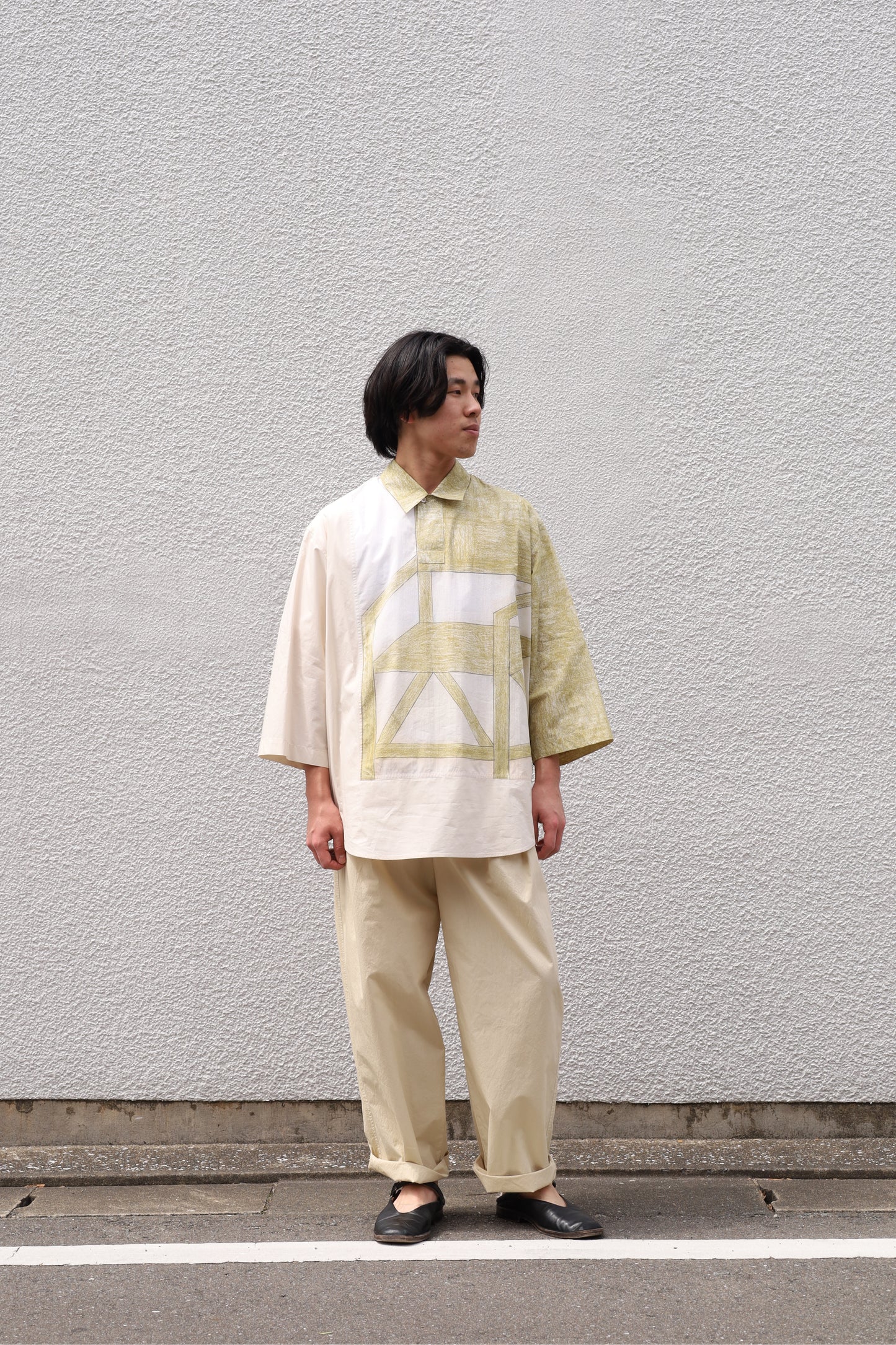 LEMAIRE SS POLO TOP
