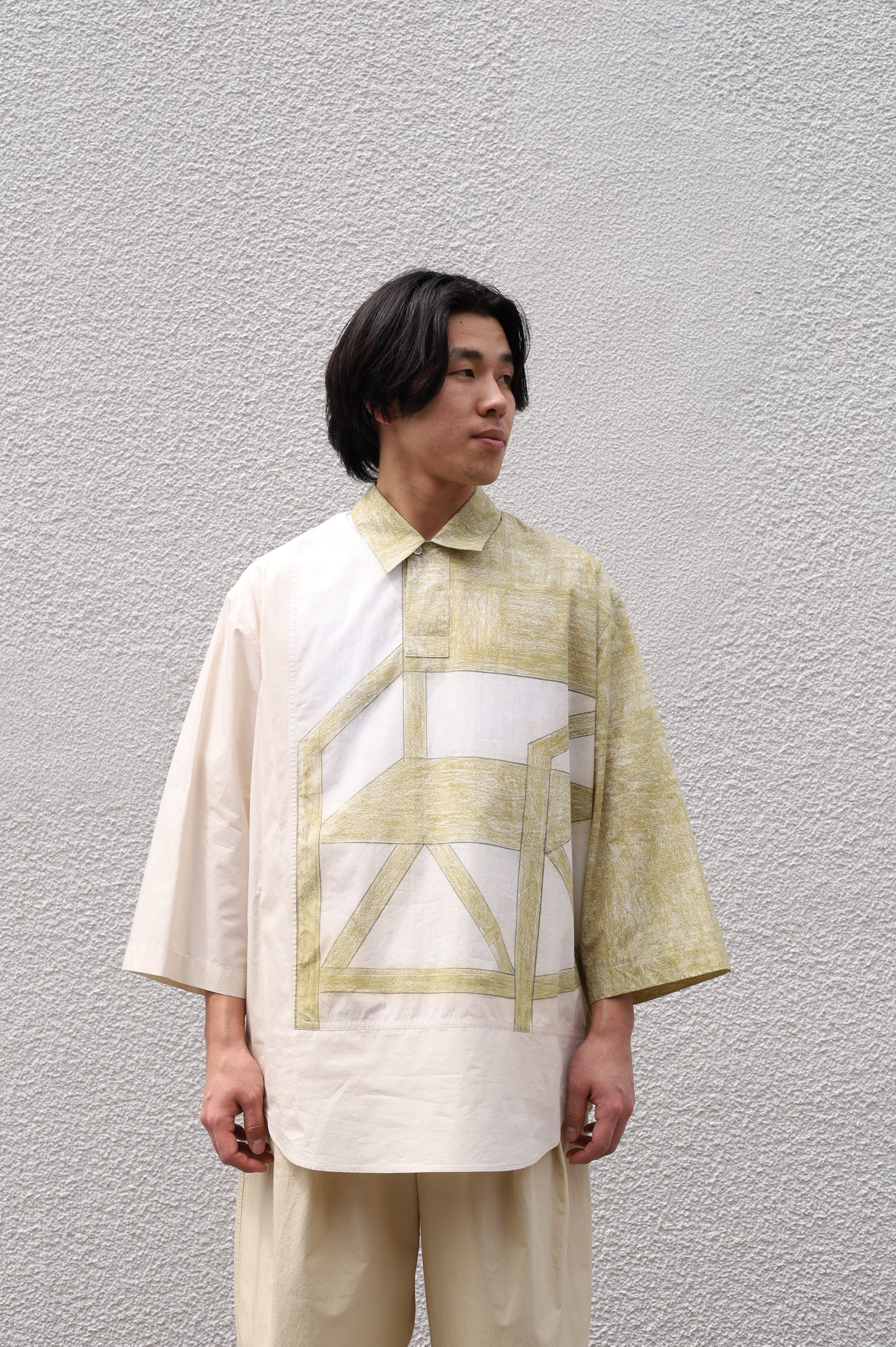 LEMAIRE SS POLO TOP