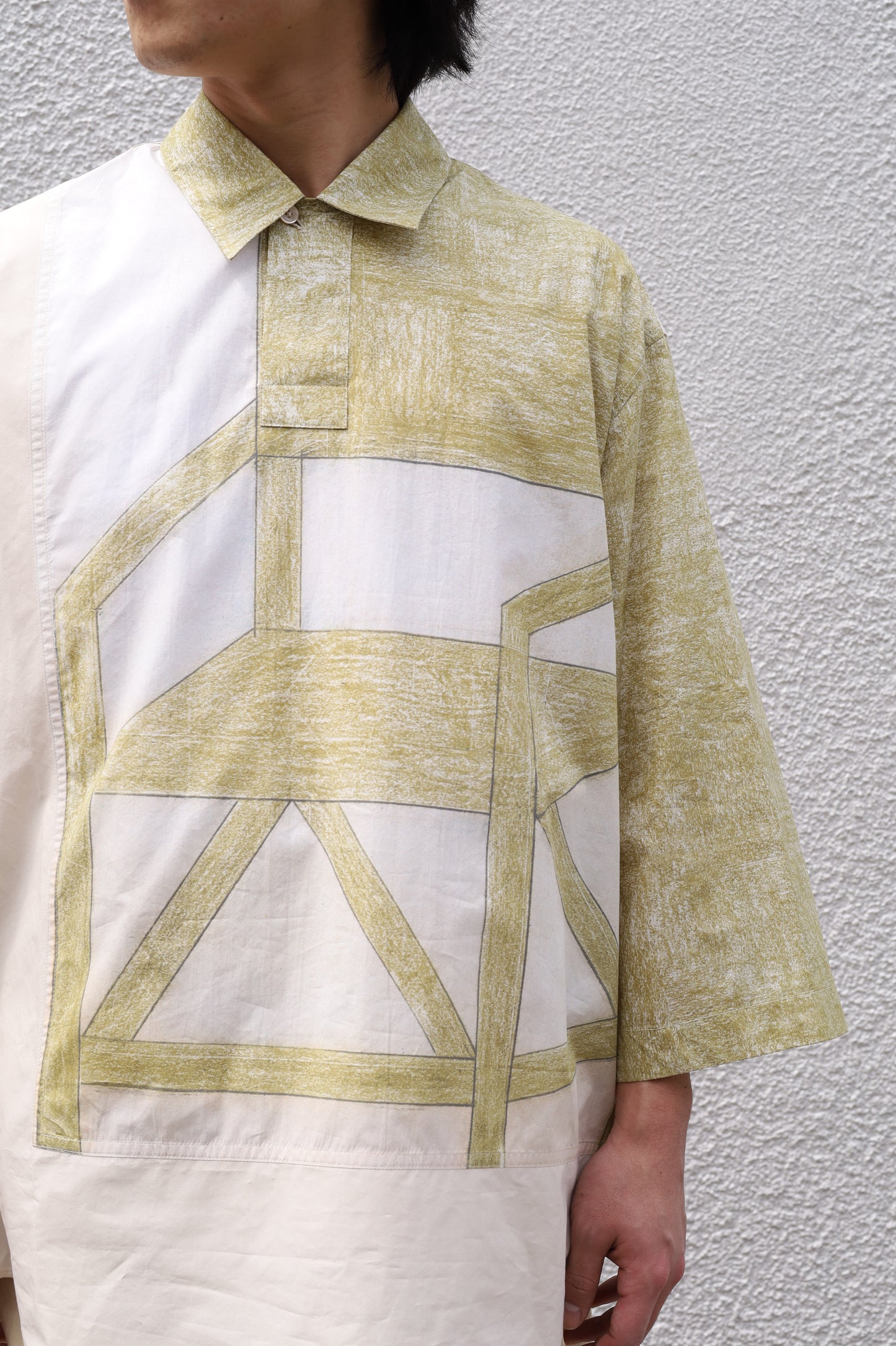 LEMAIRE SS POLO TOP