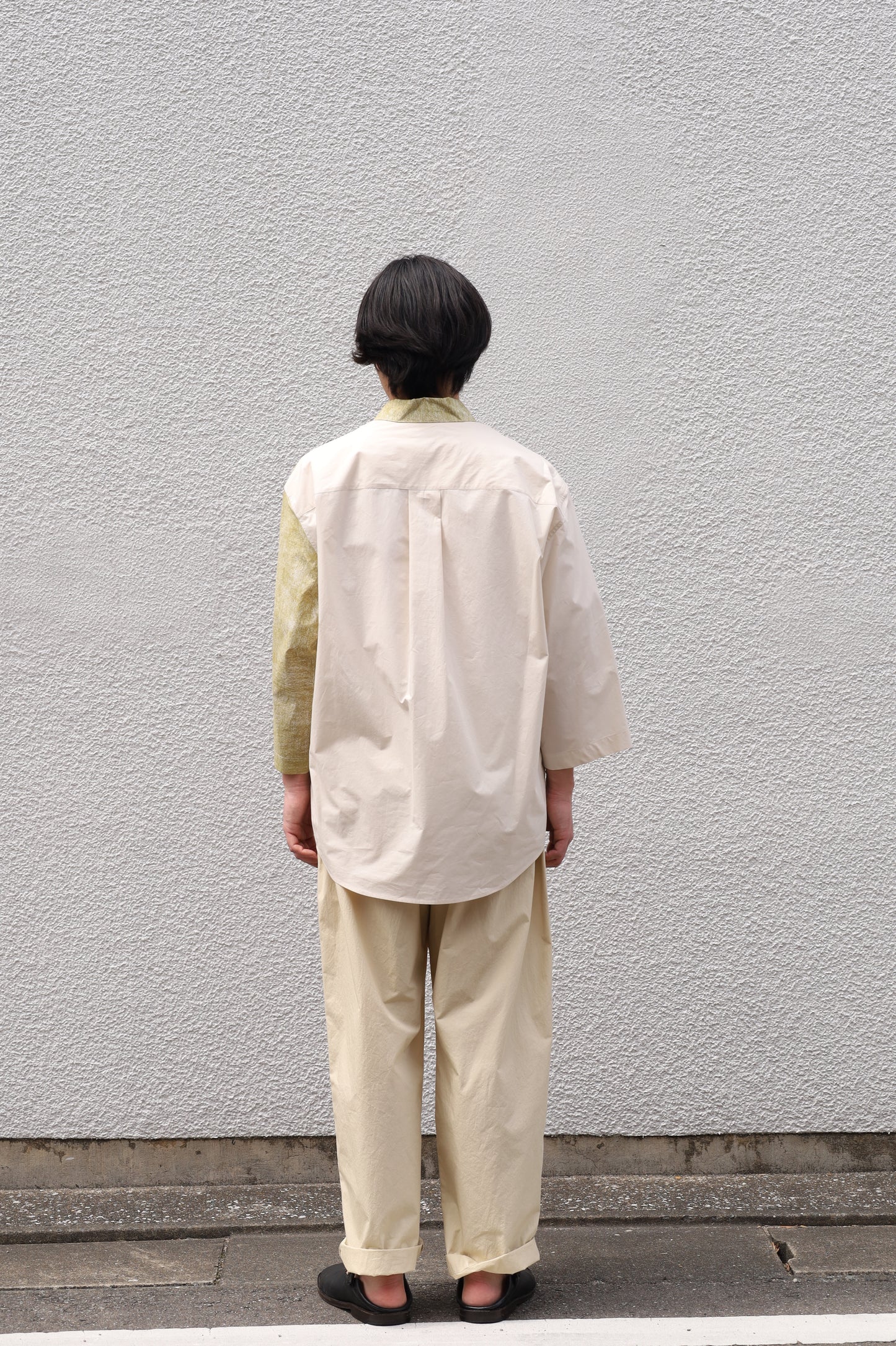 LEMAIRE SS POLO TOP