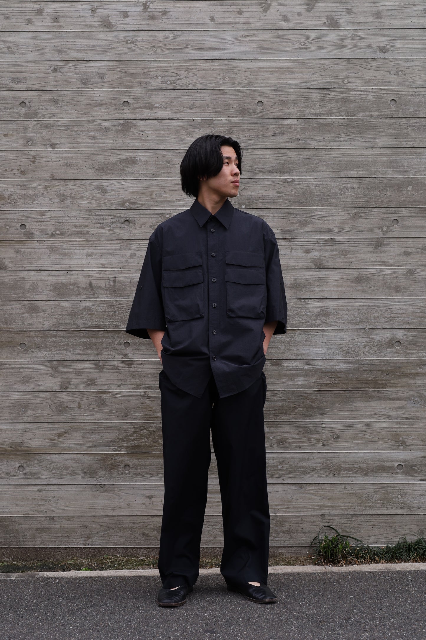 LEMAIRE UTILITY SHIRT