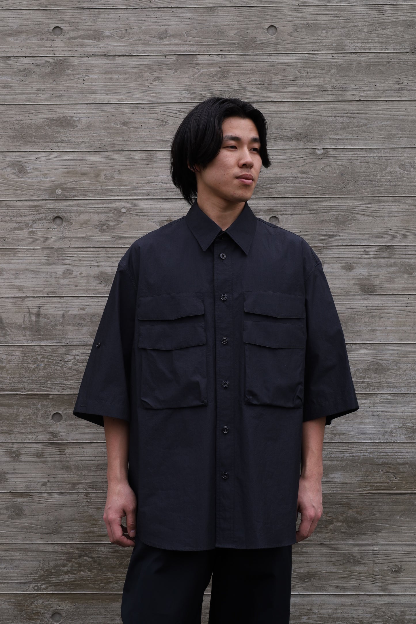 LEMAIRE UTILITY SHIRT