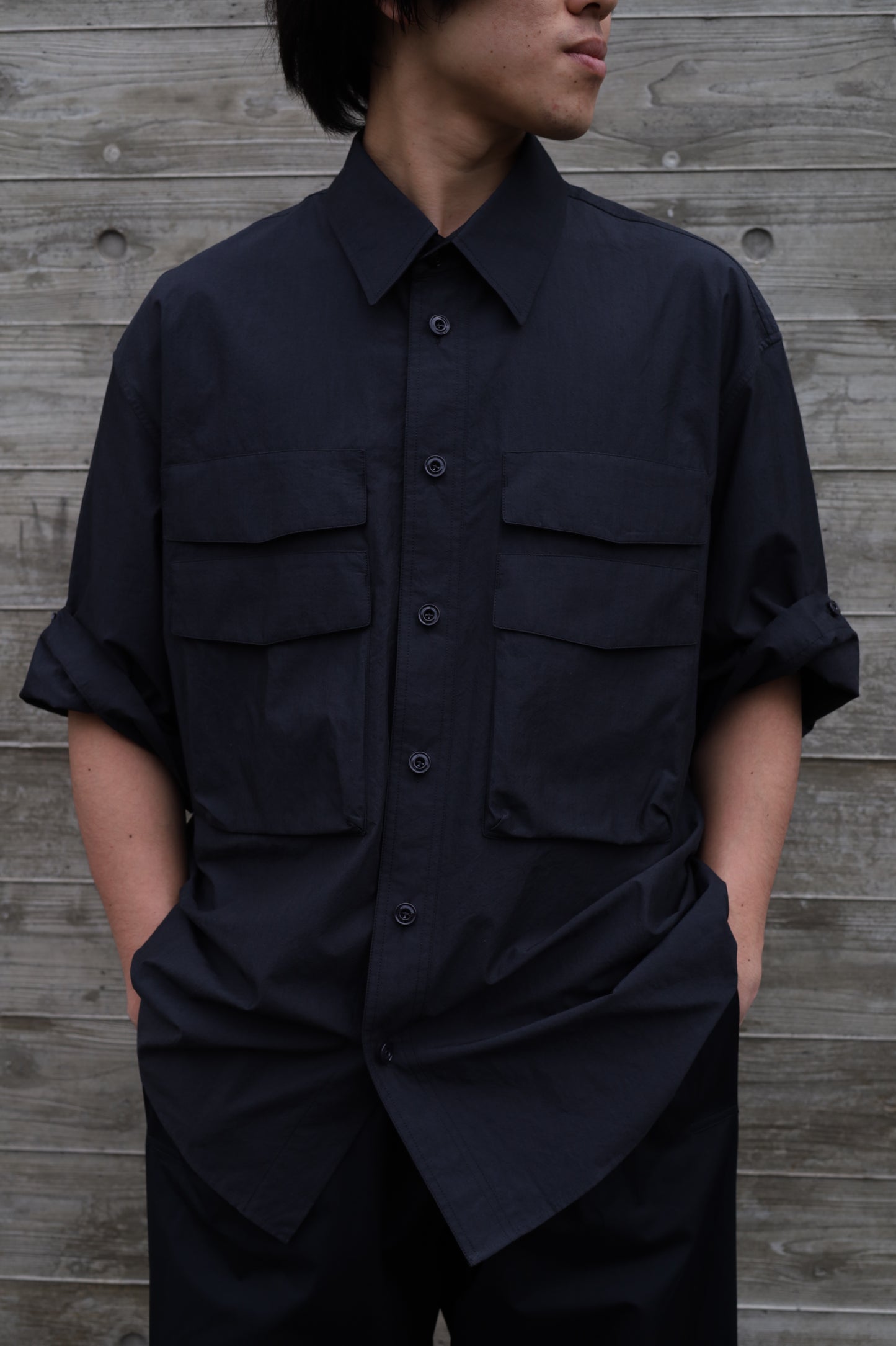 LEMAIRE UTILITY SHIRT